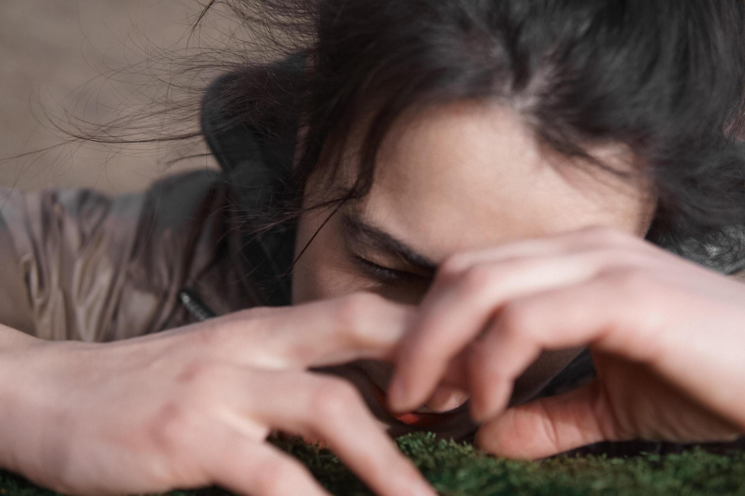 Катя, фотопрогулка. Фотограф в Минске Света Григорьева