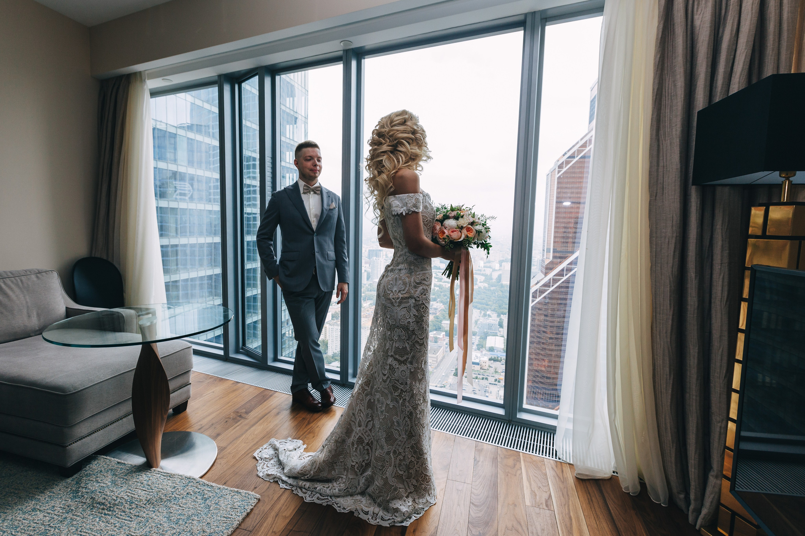 Павел и Ирина. Свадебный фотограф Александр Абрамов Москва / Зеленоград