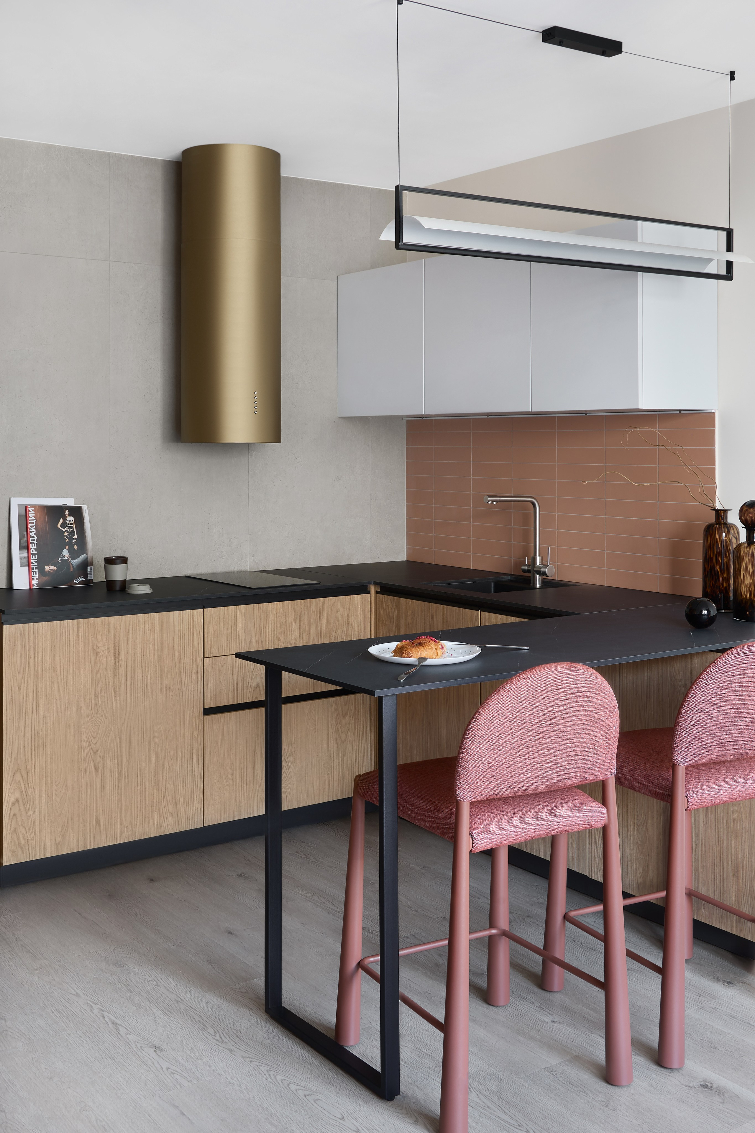 Interiors. Retusher Maryia Buhai