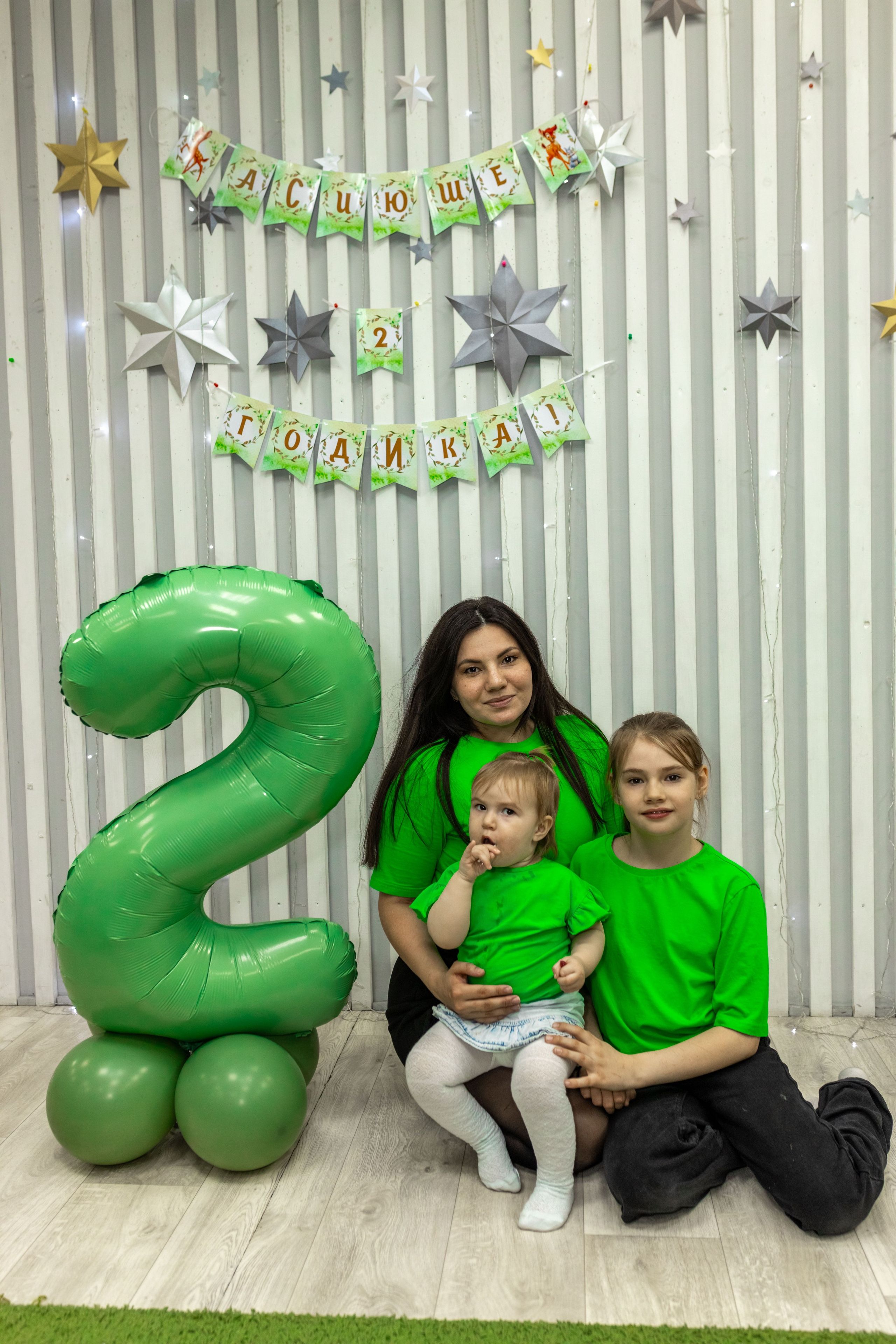 Асиюше 2 года. Репортажный фотограф в Новосибирске