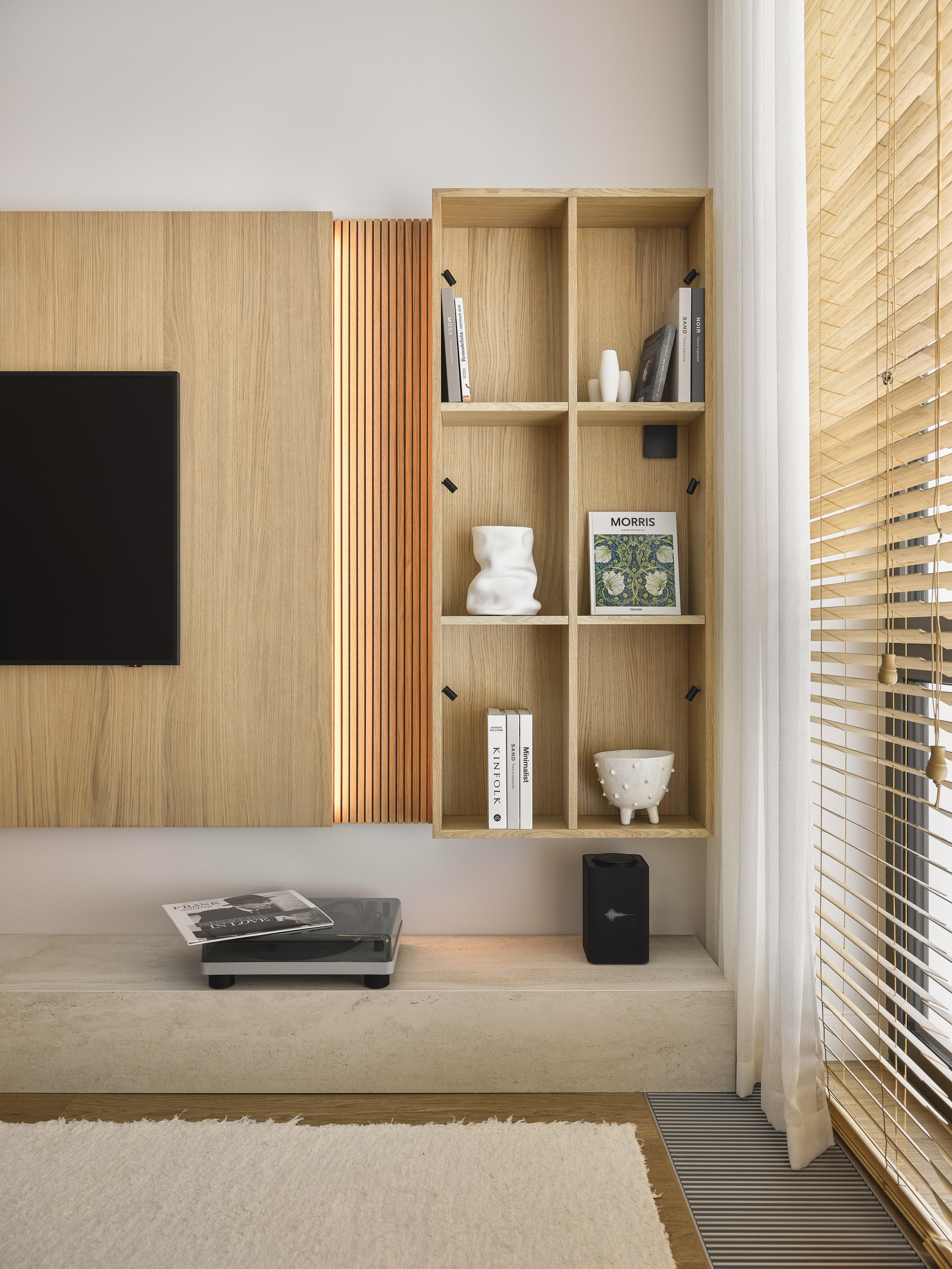 Мокап квартиры, шоурум ЖК «Soul». Фотограф Наталья Вершинина