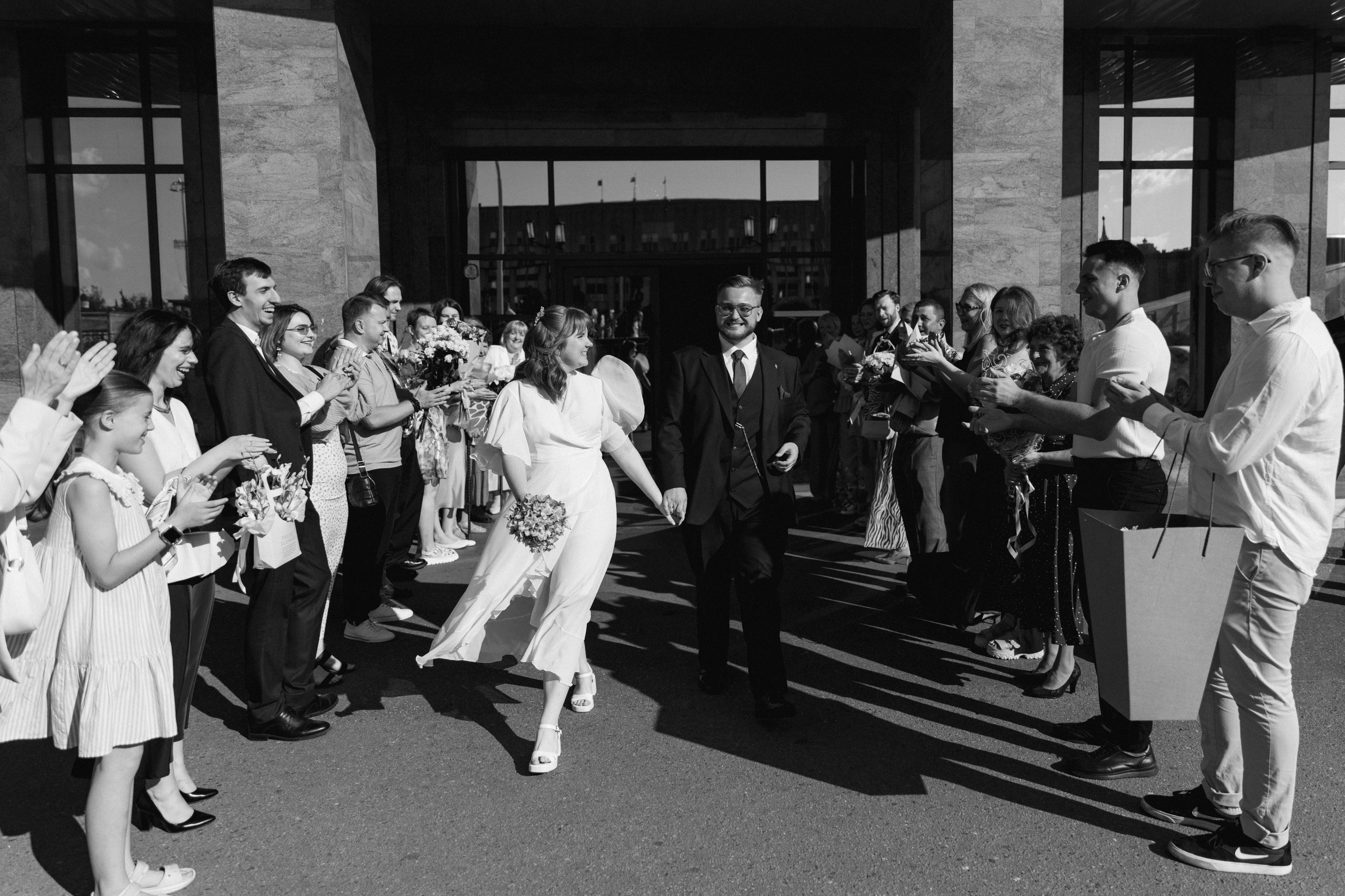 Никита и Таня. Свадебный и семейный фотограф в Туле и области Маша Костина