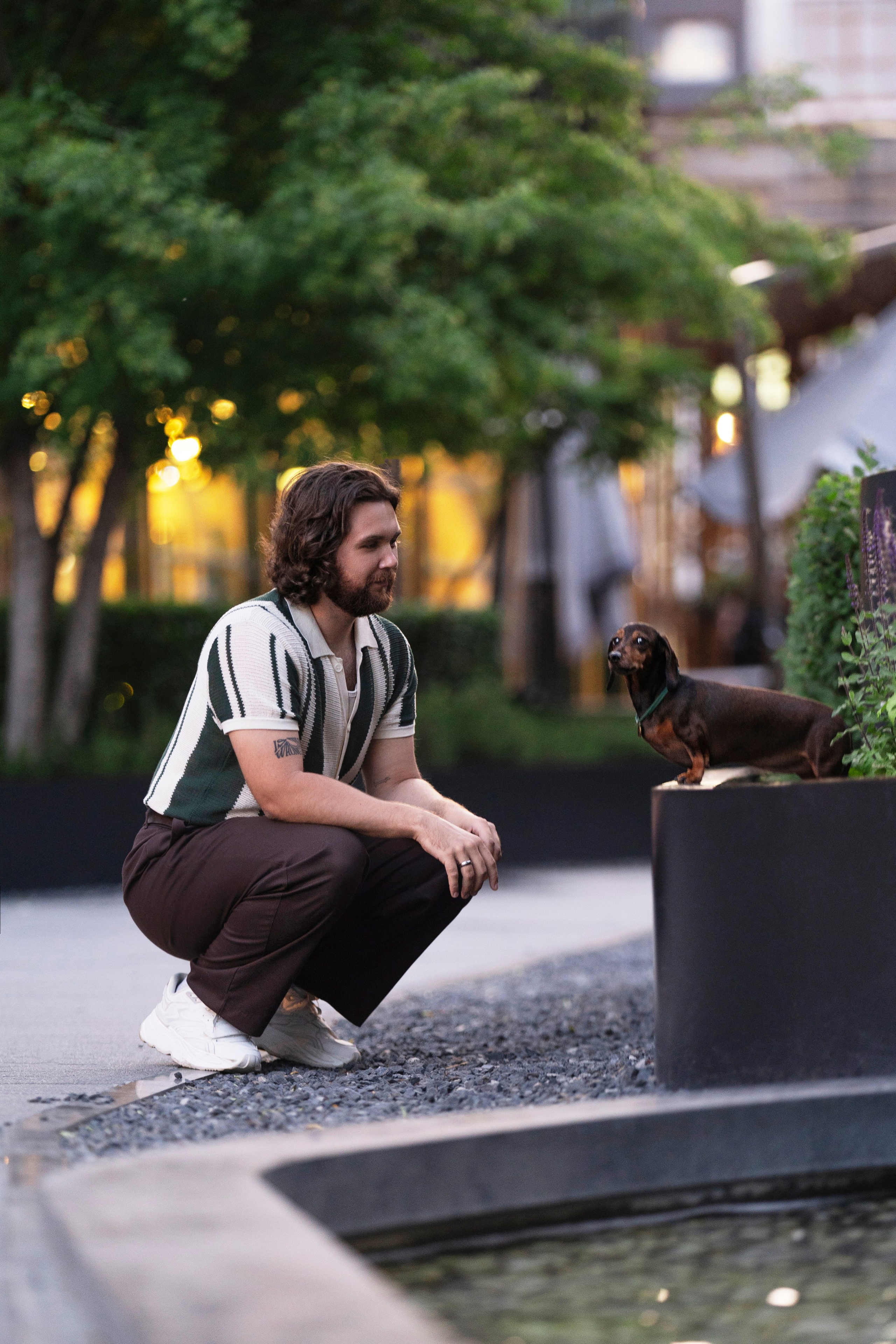 Алексей, Гага и рассвет. Kameramotor74