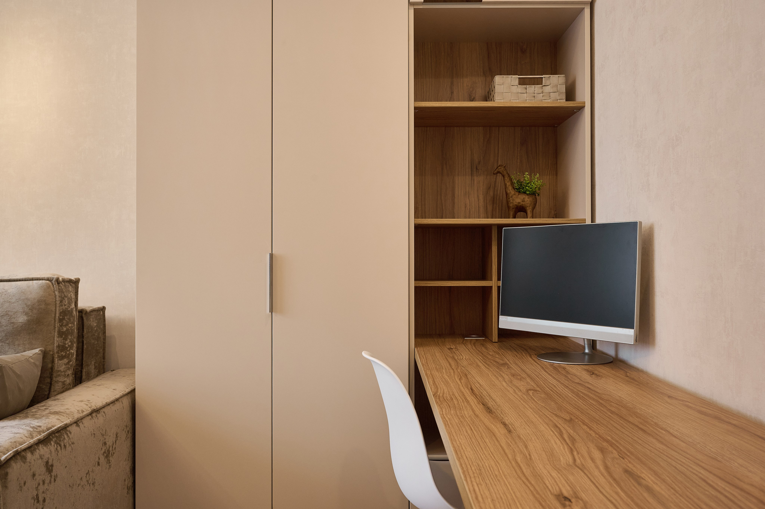 Квартира 145. Интерьерный фотограф в Краснодаре