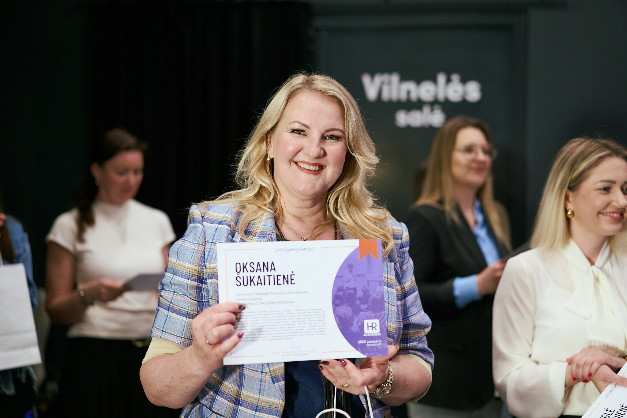 HR Hint Online. Photographer in Vilnius