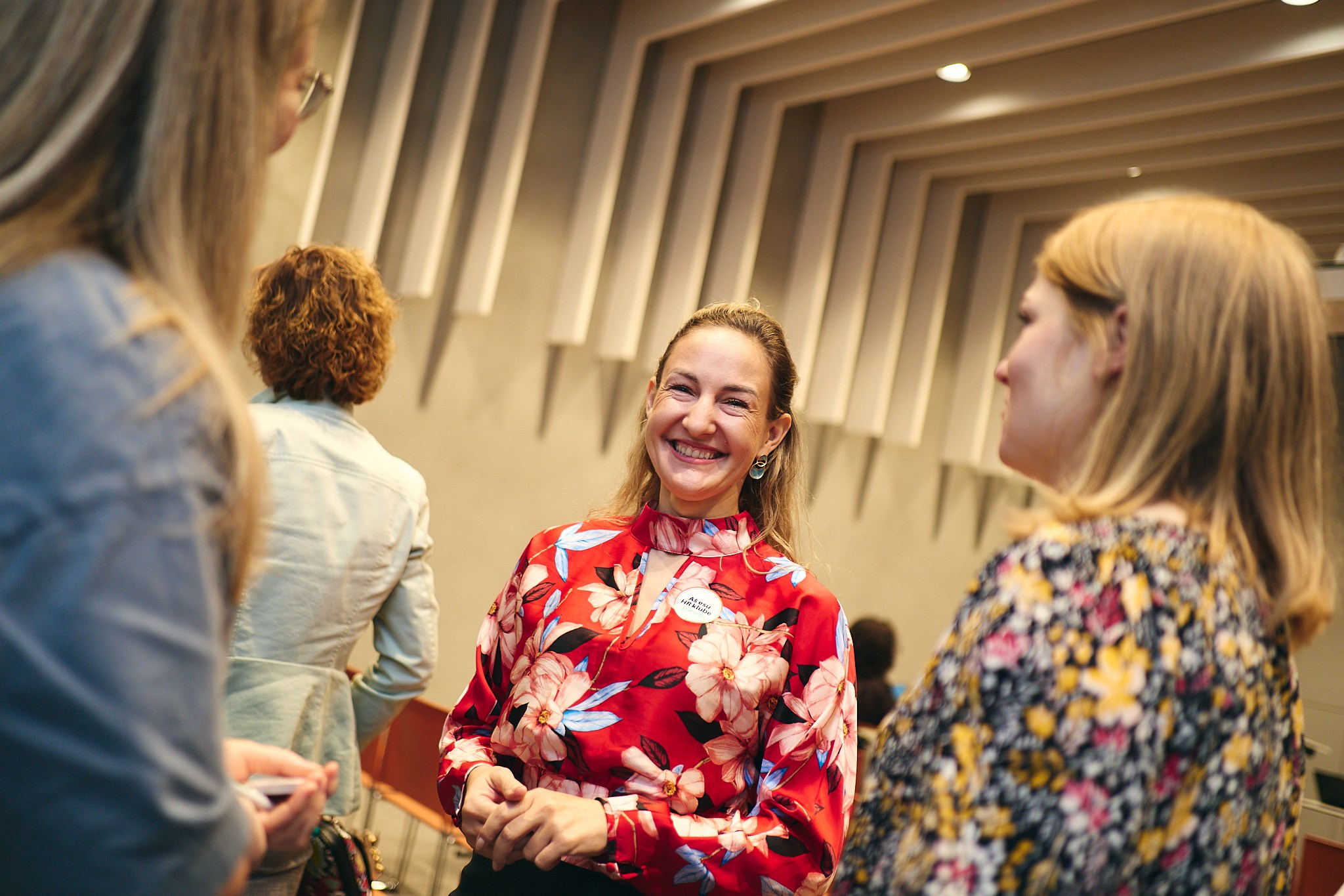 AI workshop for HR Hint. Photographer in Vilnius