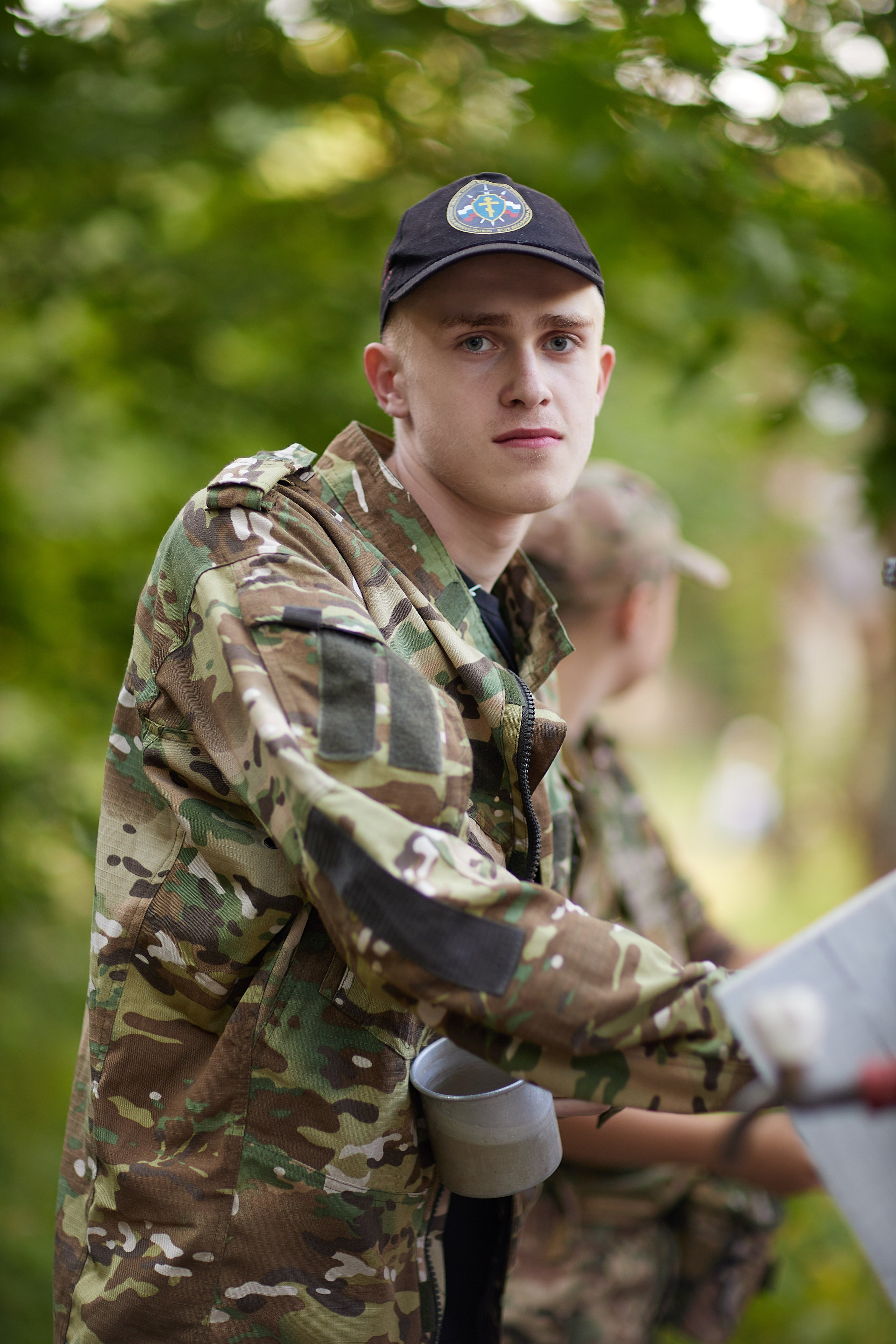 Кадеты. Главная