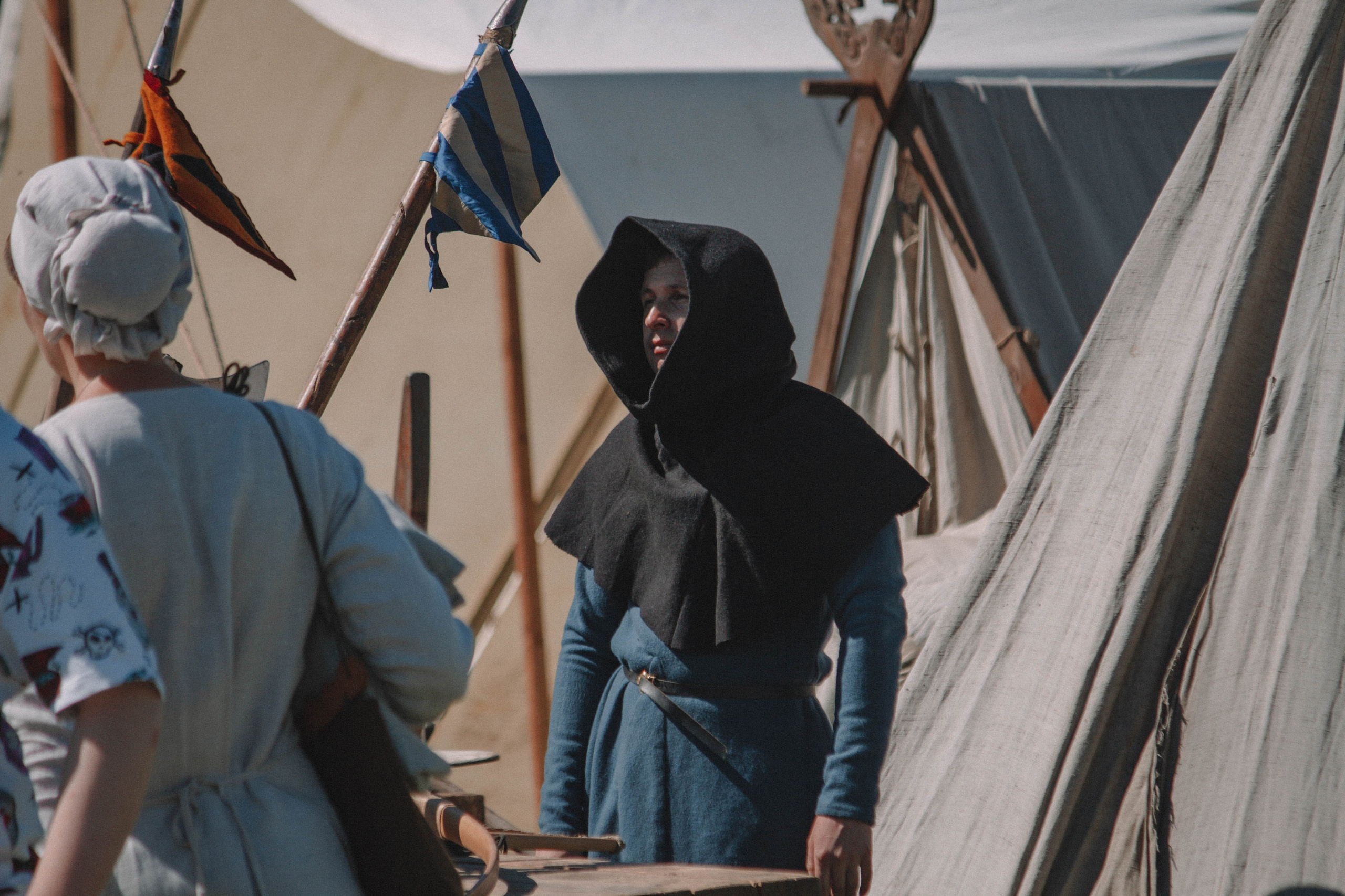 СТАРАЯ ЛАДОГА — Историко-культурный фестиваль. Создадим шедевр? Виталина и её фотоискусство