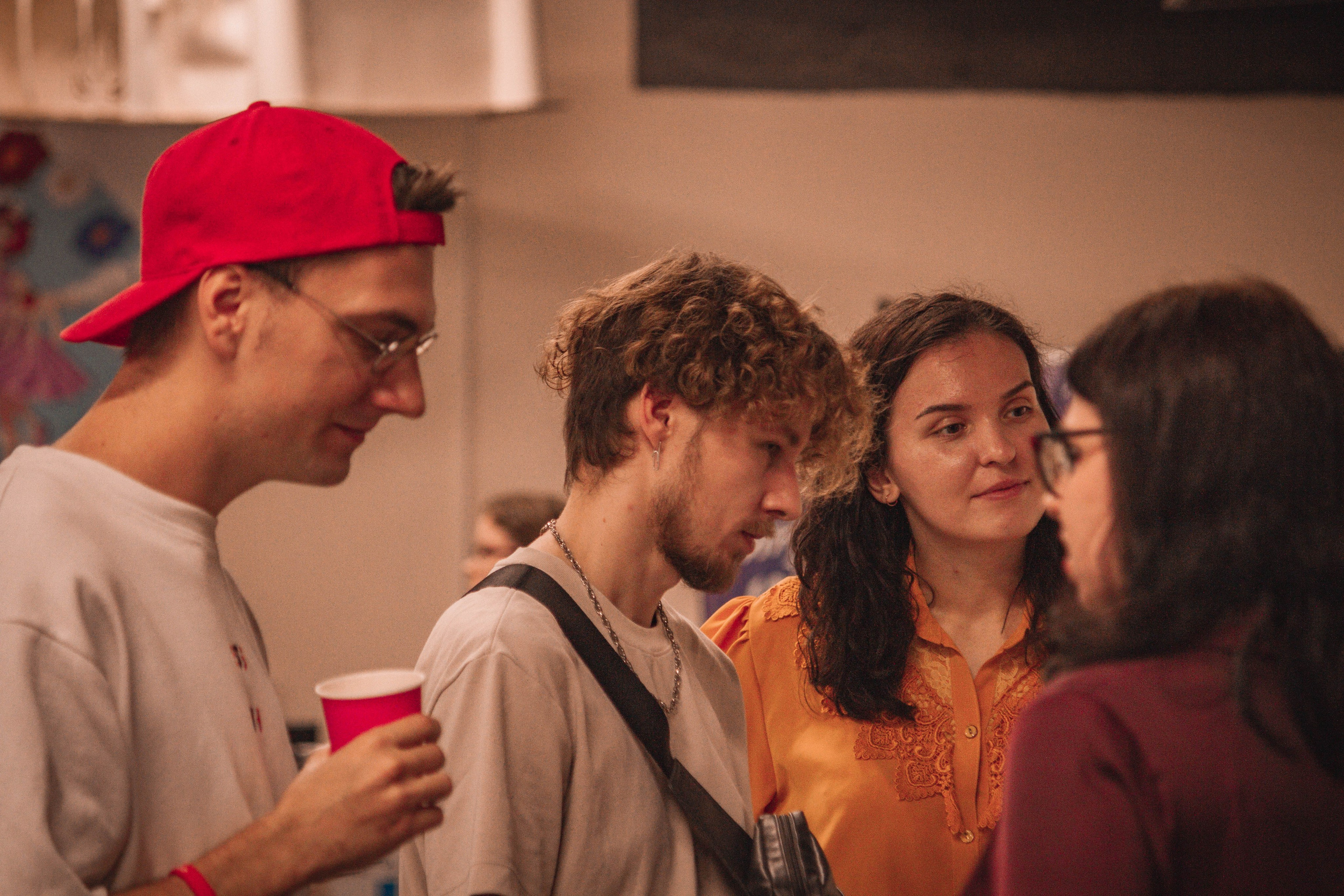 ЖЕНСКИЙ ГЕЙМДЖЕМ — Творческий сбор разработчиц. Создадим шедевр? Виталина и её фотоискусство