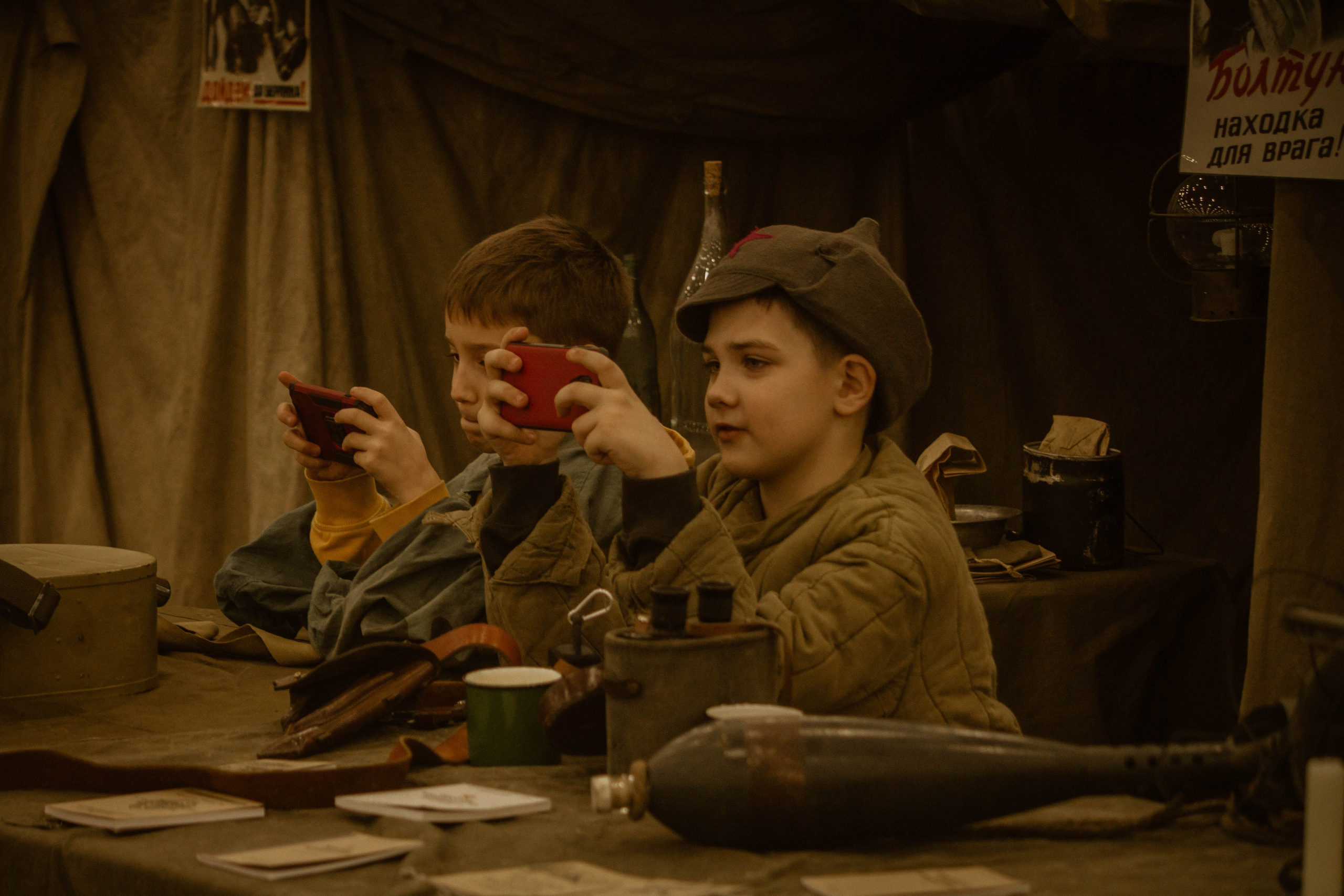 РЕКОН — Фестиваль военно-исторического движения. Создадим шедевр? Виталина и её фотоискусство