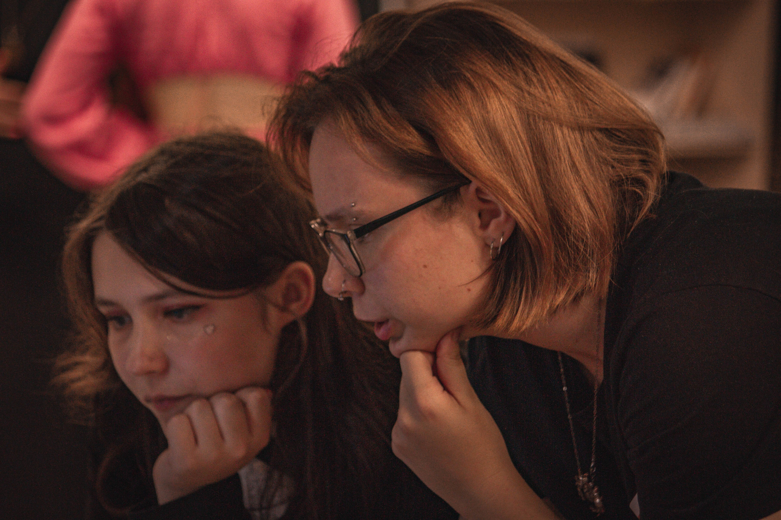 ЖЕНСКИЙ ГЕЙМДЖЕМ — Творческий сбор разработчиц. Создадим шедевр? Виталина и её фотоискусство