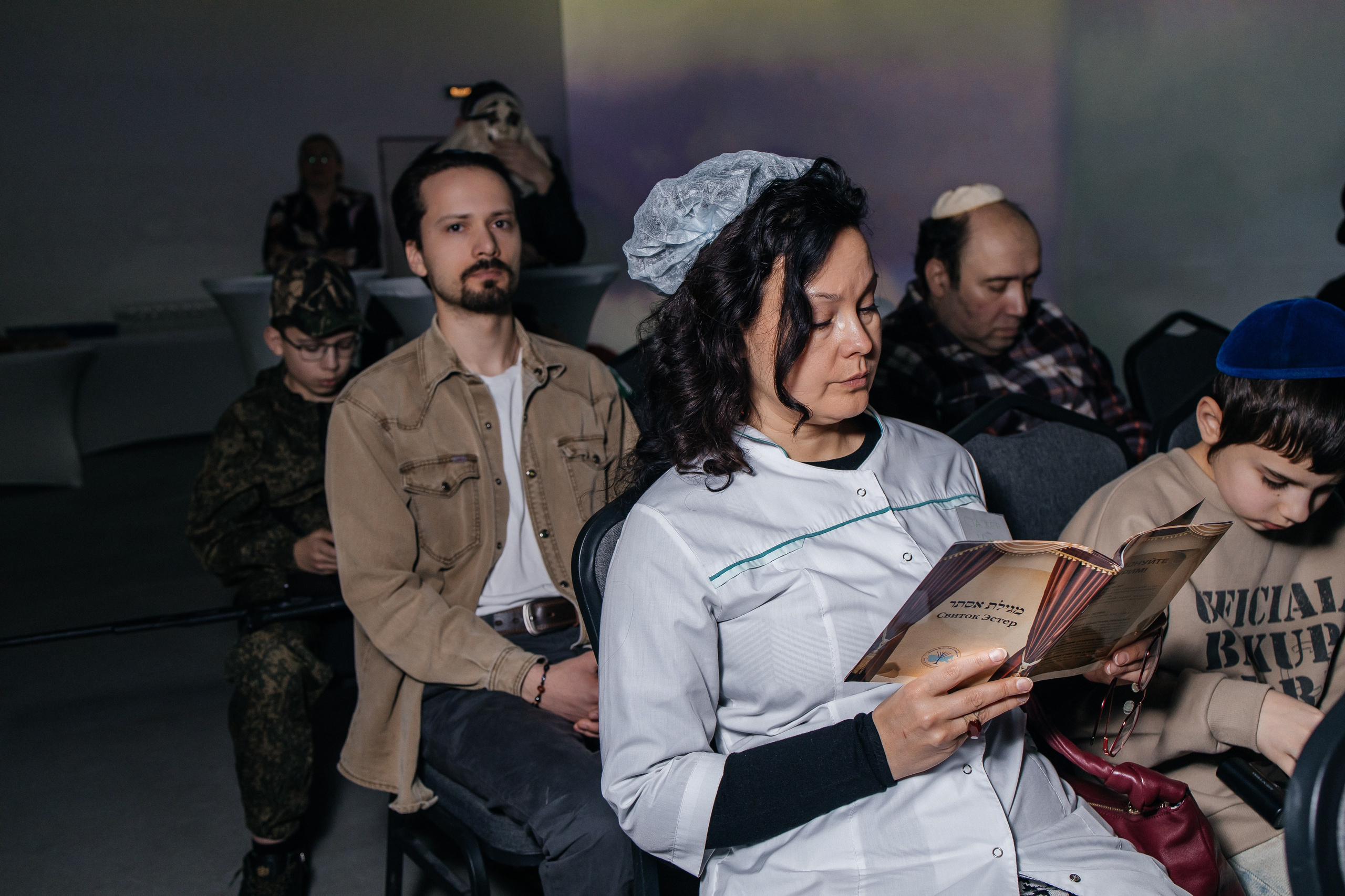 Пурим в Lumion. Фотограф в Санкт-Петербурге Виктория Безверхая