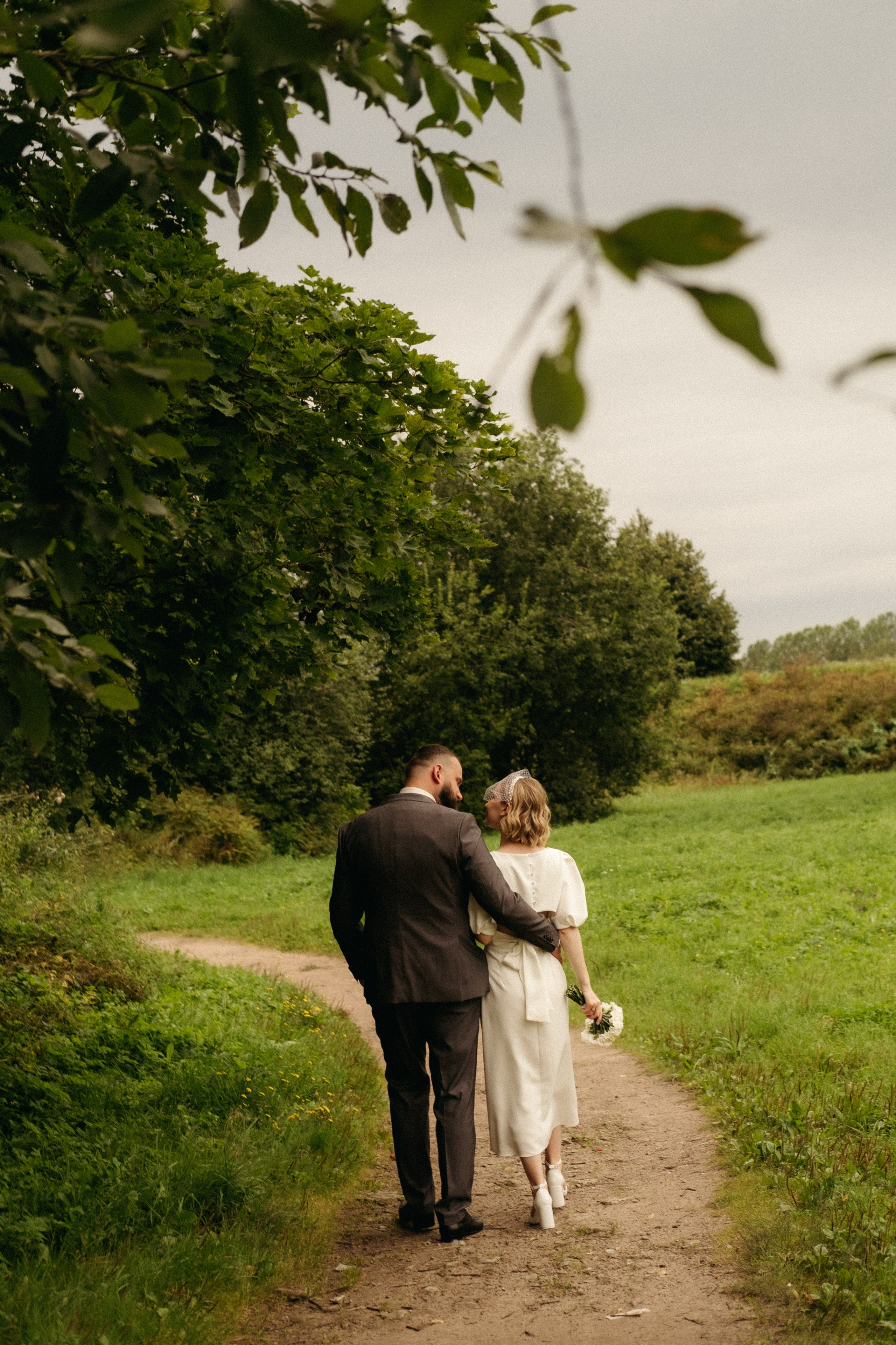 Свадебные истории. Фотограф Кингисепп Леонова Ника