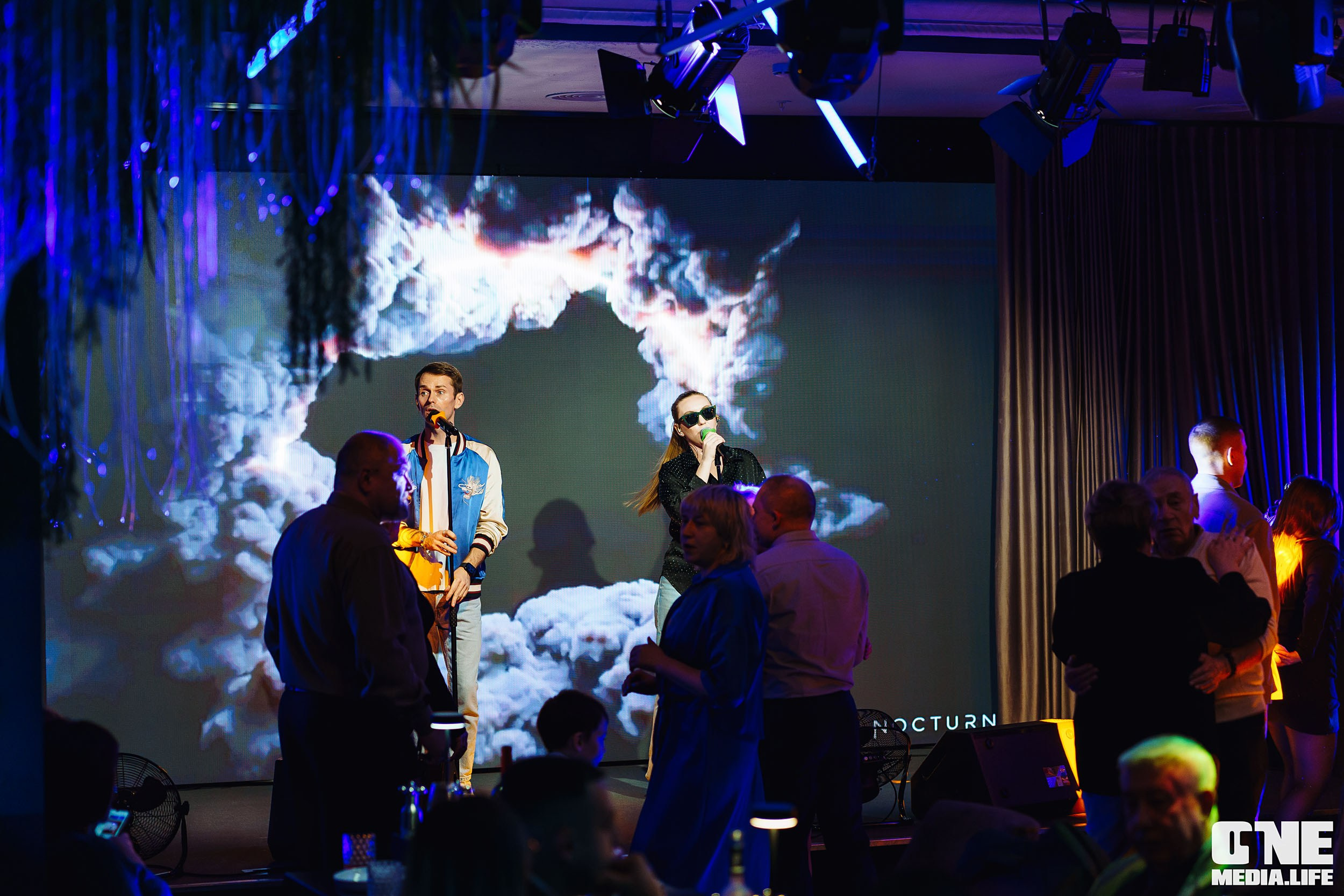 Фоторепортаж из ресторана Океан. One Media Life: фоторепортажи, фотоотчеты с мероприятий и заведений