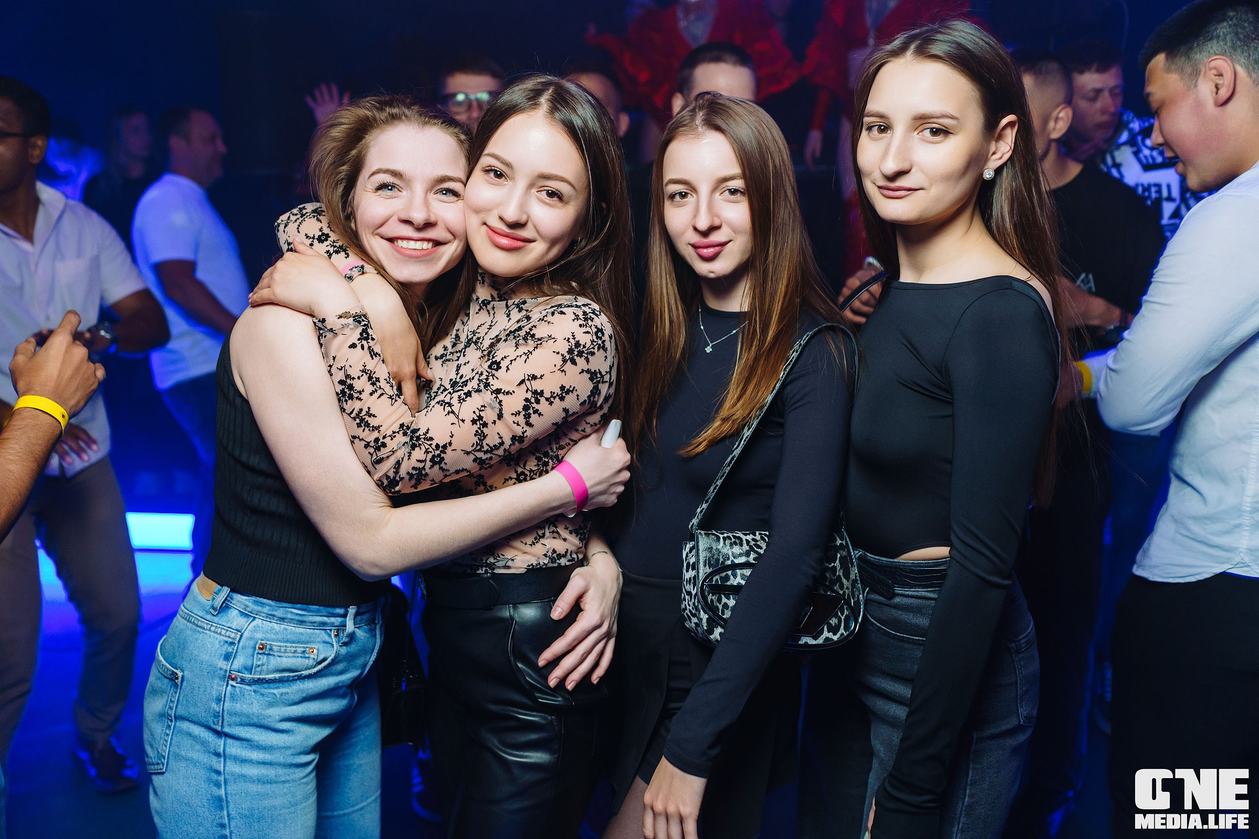 Фоторепортаж из РК Планета. One Media Life: фоторепортажи, фотоотчеты с мероприятий и заведений