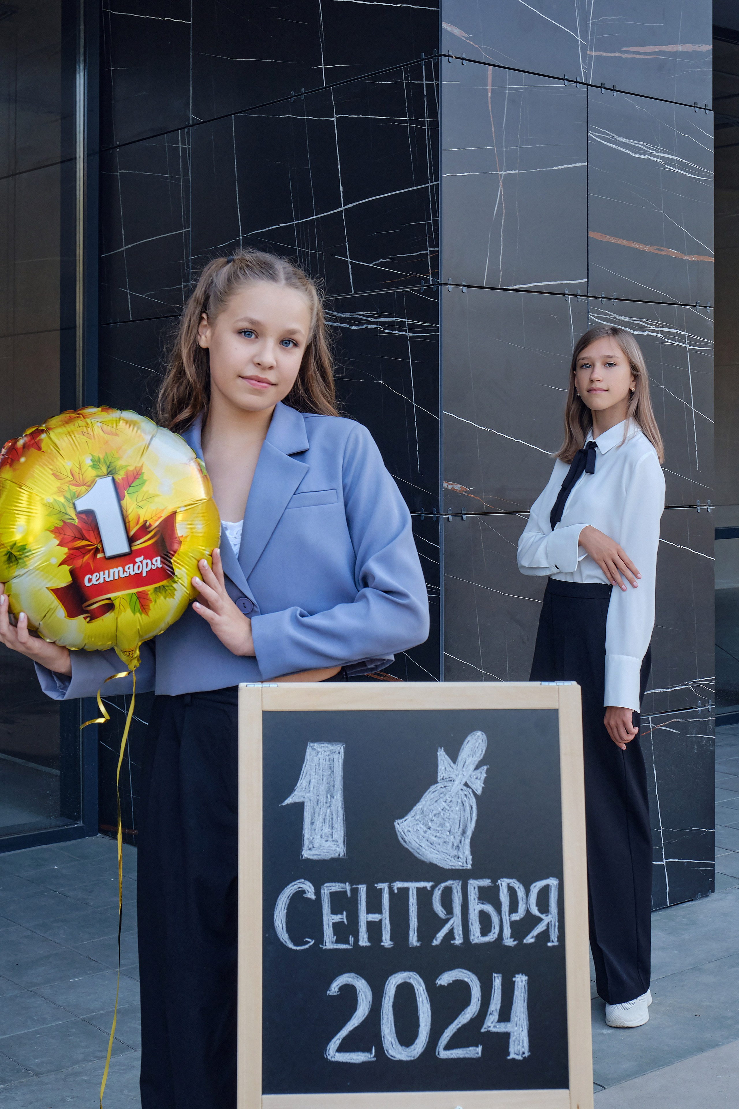 Фотограф на 1 сентября в Самаре — Фотосессия для 1–11 классов | Цены, отзывы
