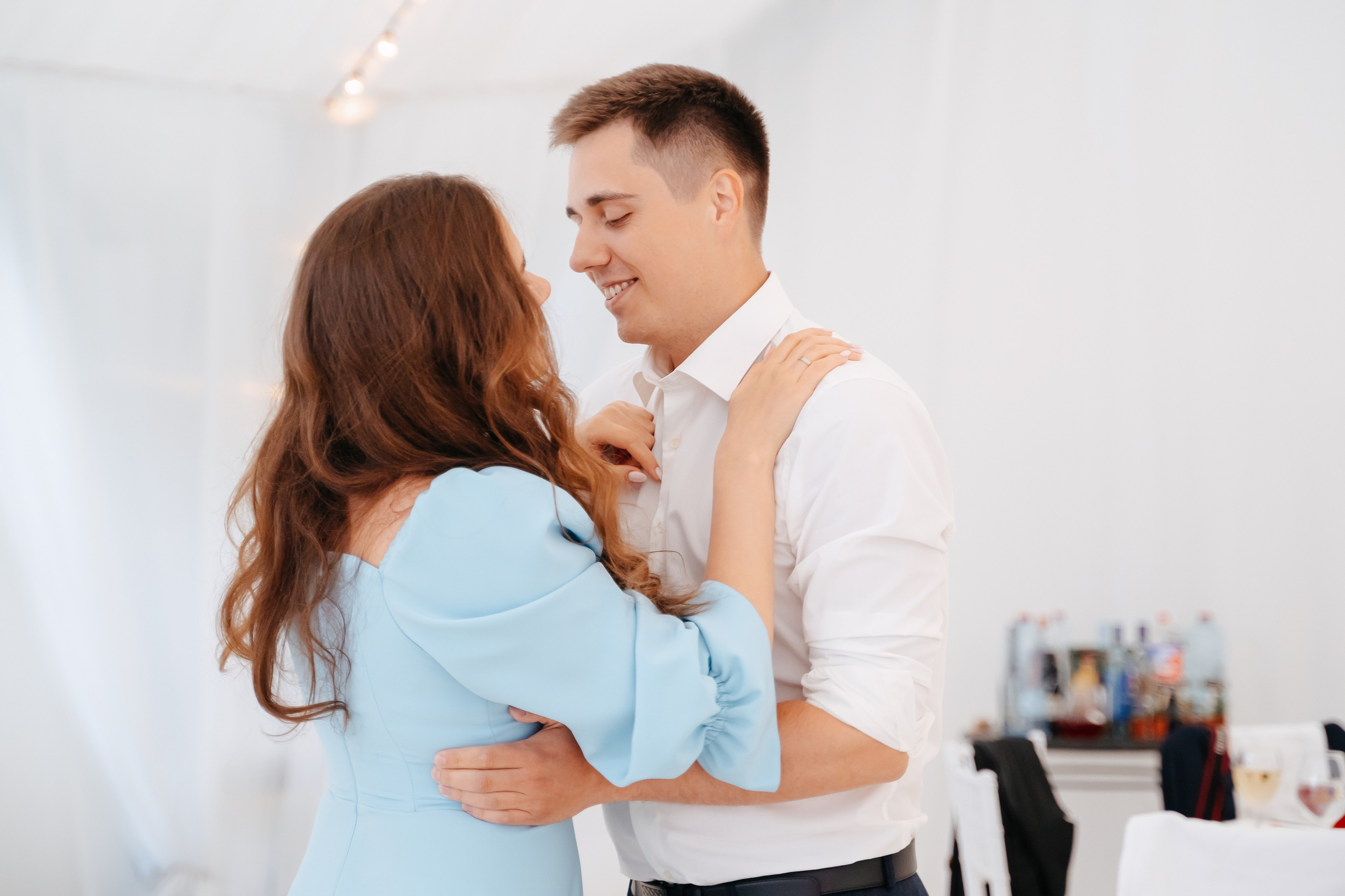 Свадьба загородом в Москве