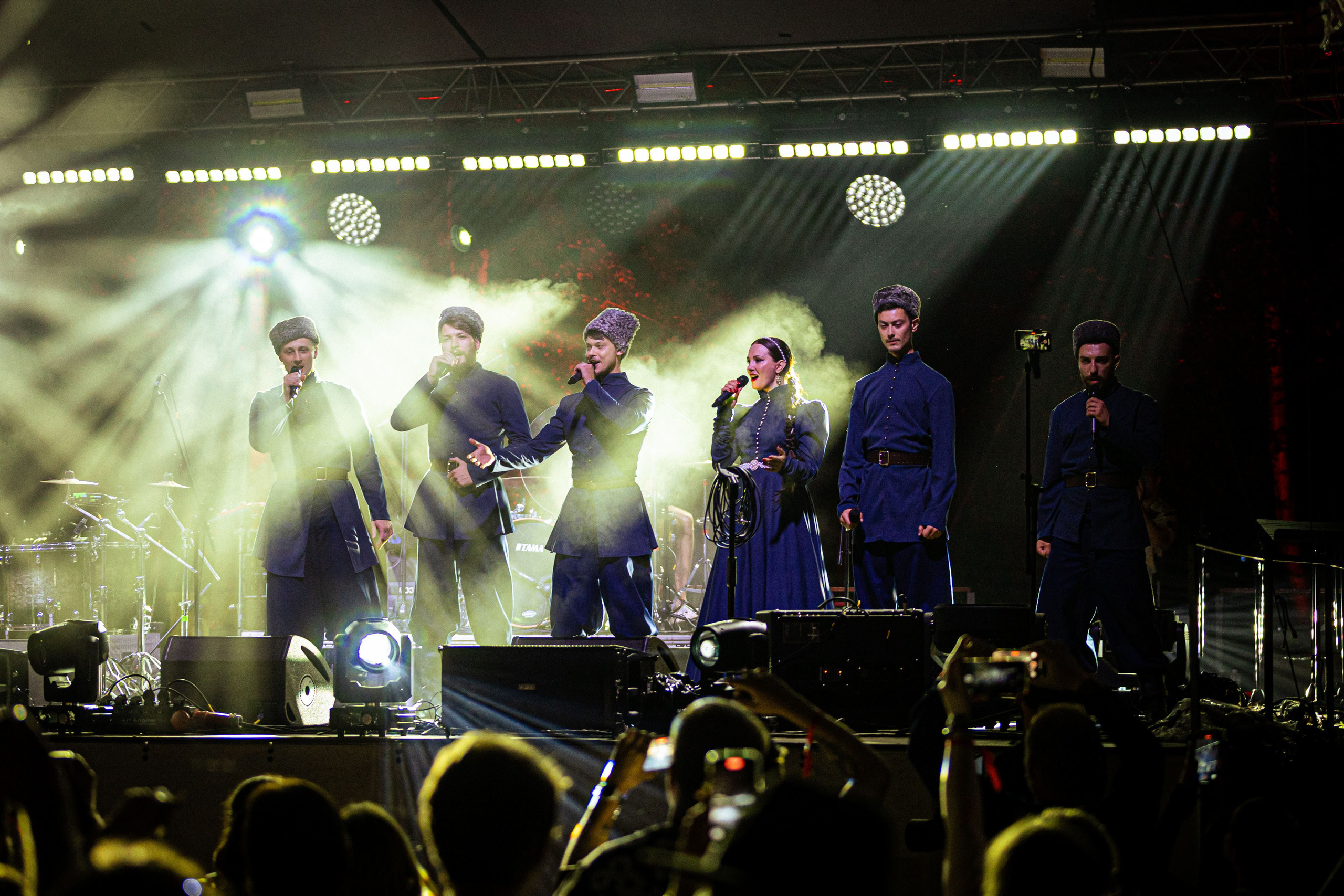 Архстояние 25–27 июля 2025. Фотограф Виноградов Константин