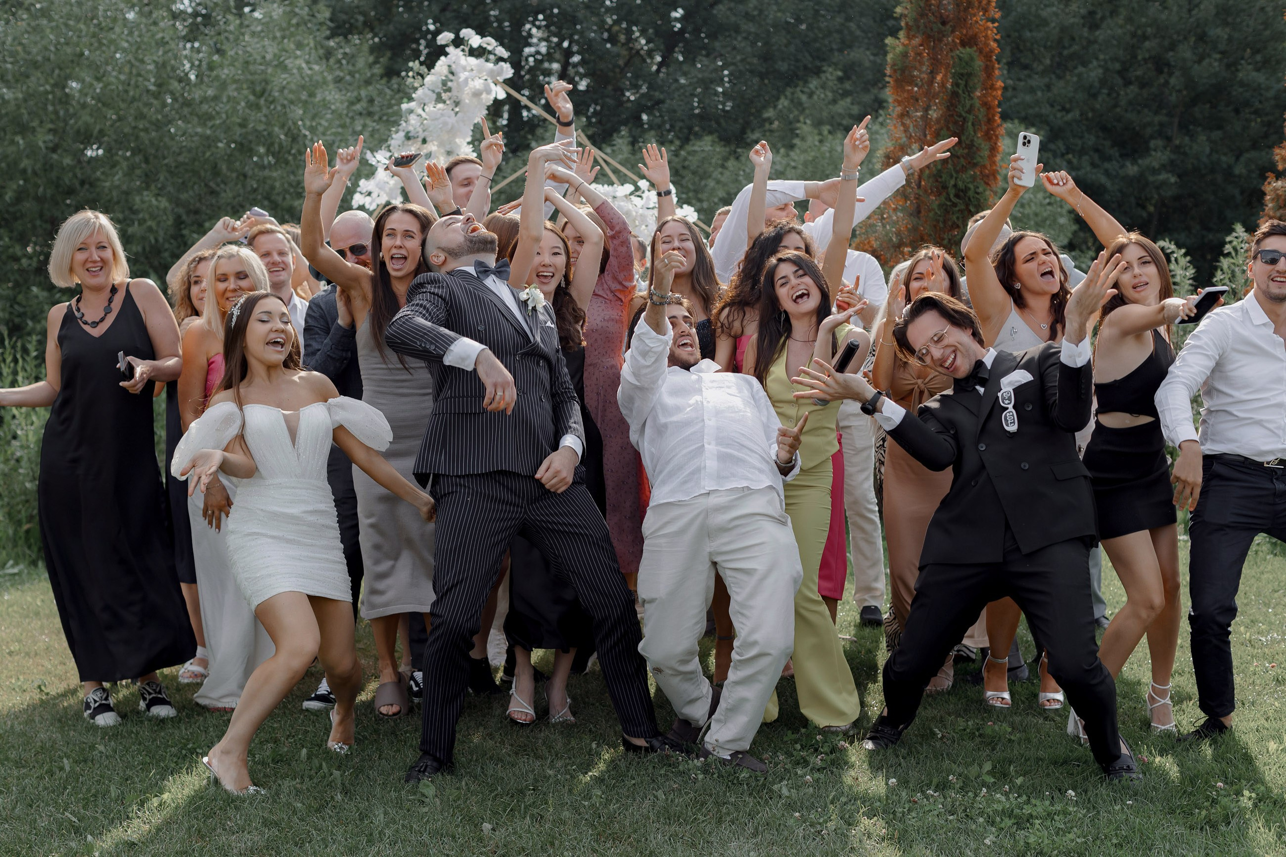 Дамир и Анна. Свадебный фотограф и видеограф Юрий и Эля Дубинины