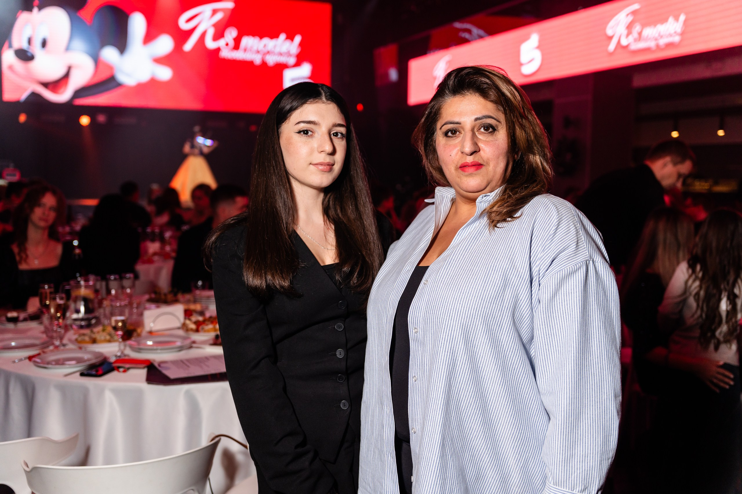 Юбилей КС Моделс. Репортажный и портретный фотограф в Нижнем Новгороде Максим Горшков