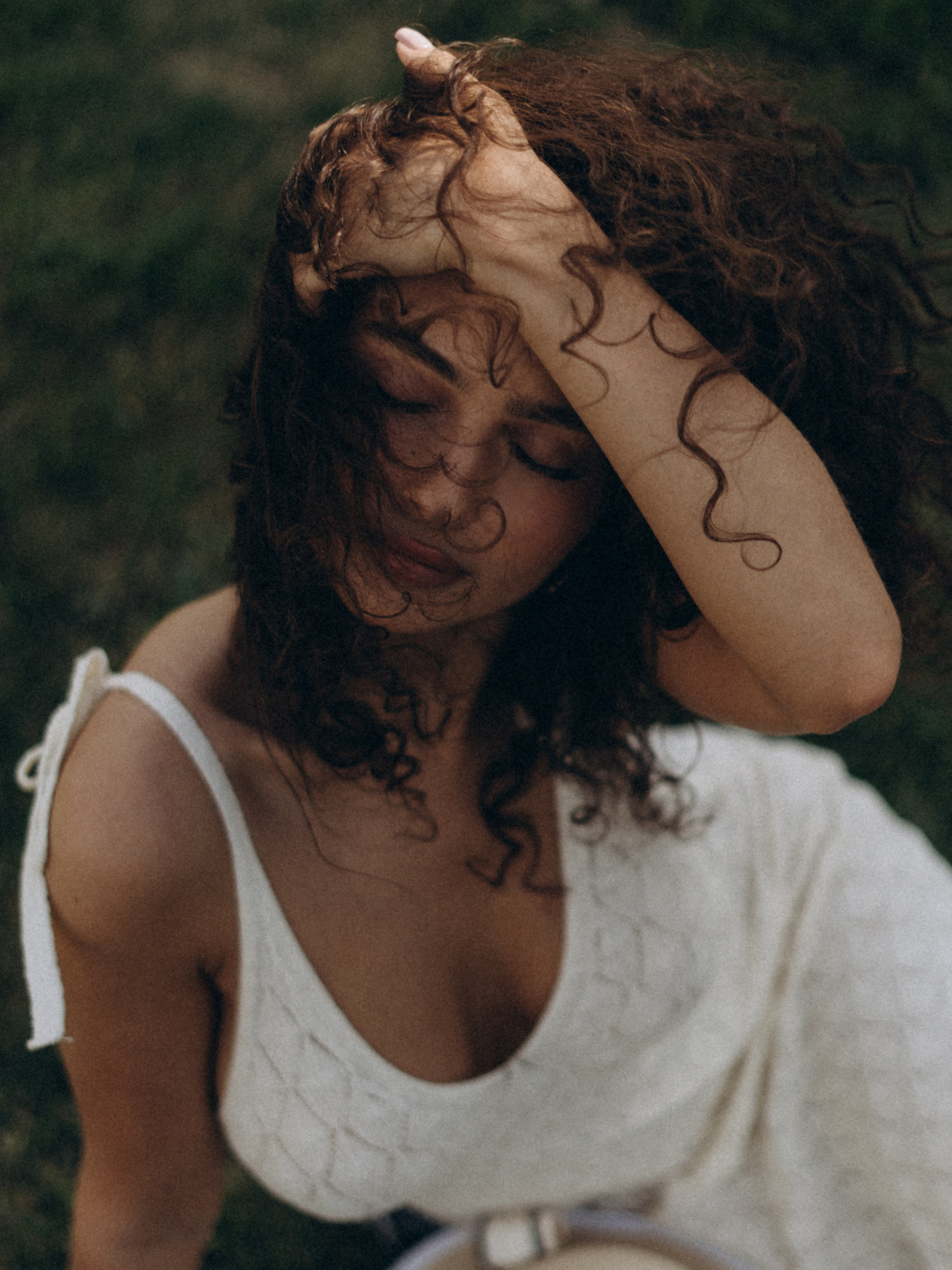 Индивидуальная фотосессия. Фотограф в Москве Виноградова Дарья