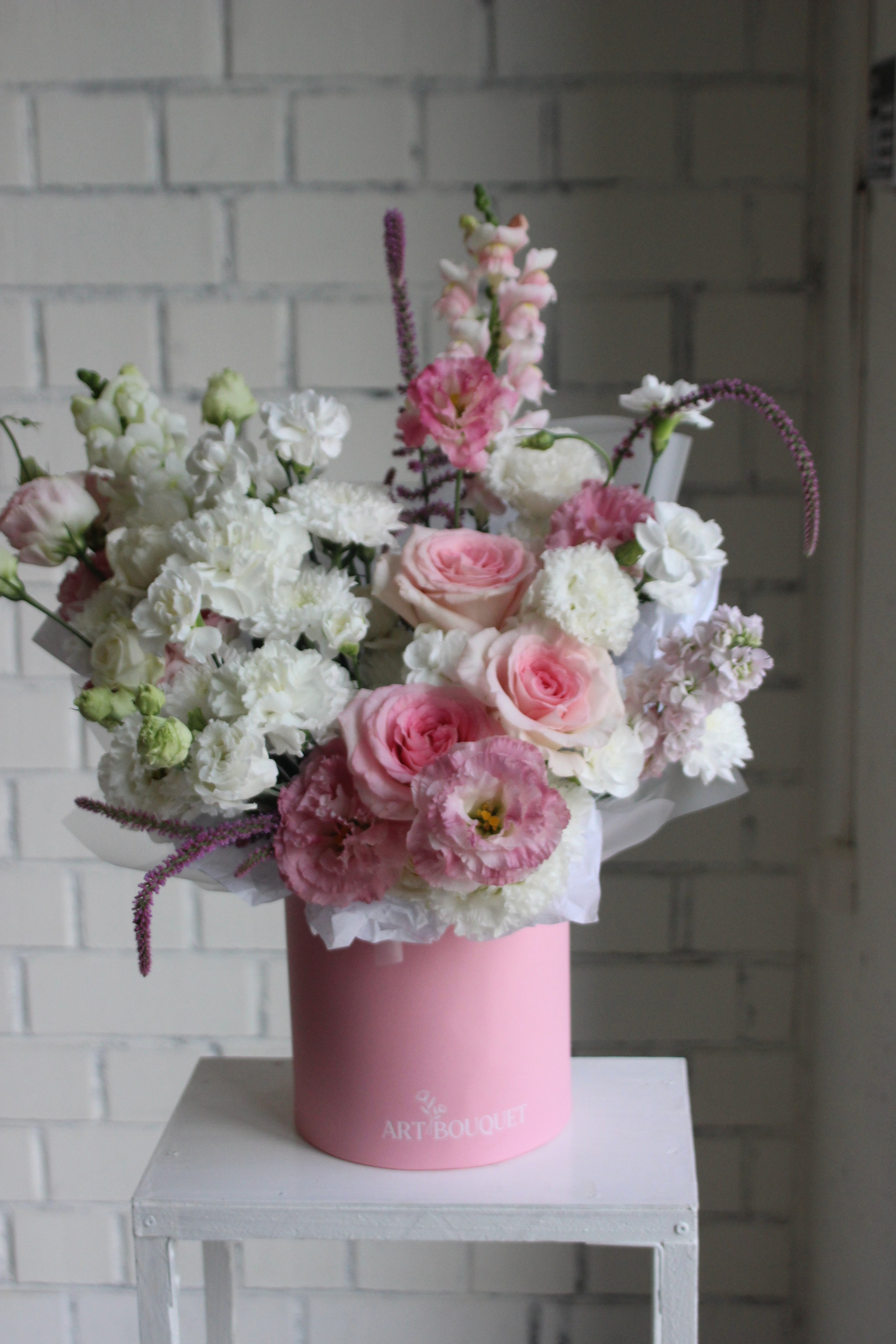 3500-5000. Арт Букет- цветочный дом в Челябинске и Ревде