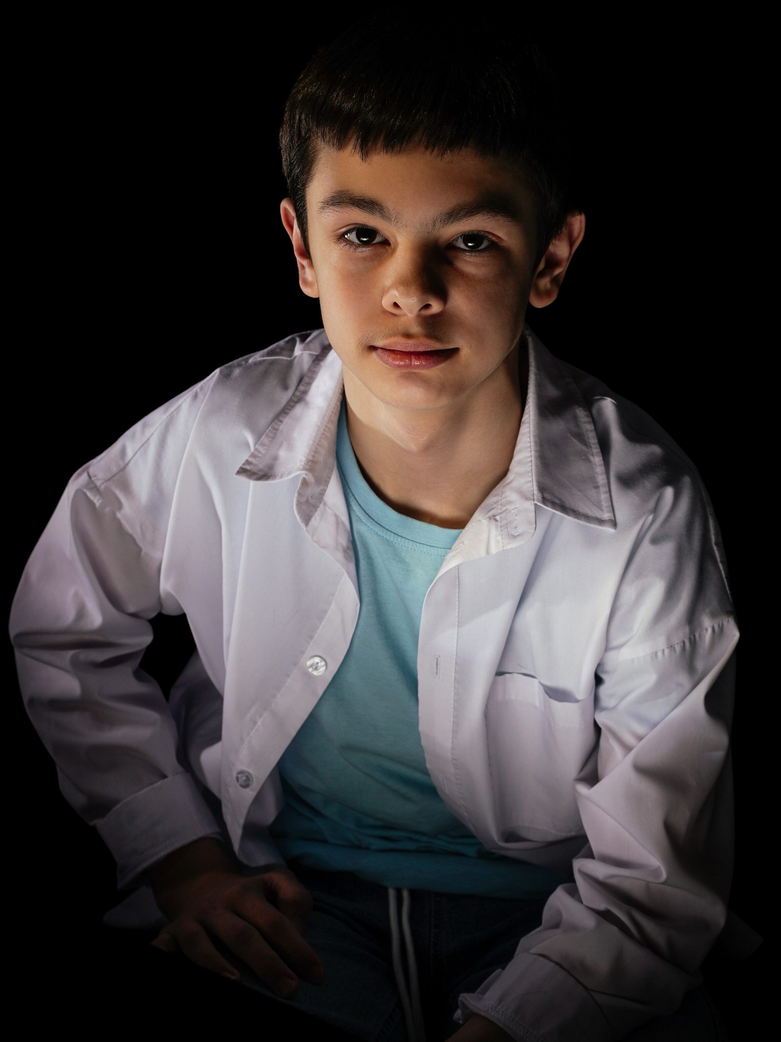 Портрет. Предметный фотограф в Воронеже Дмитрий Игнатов