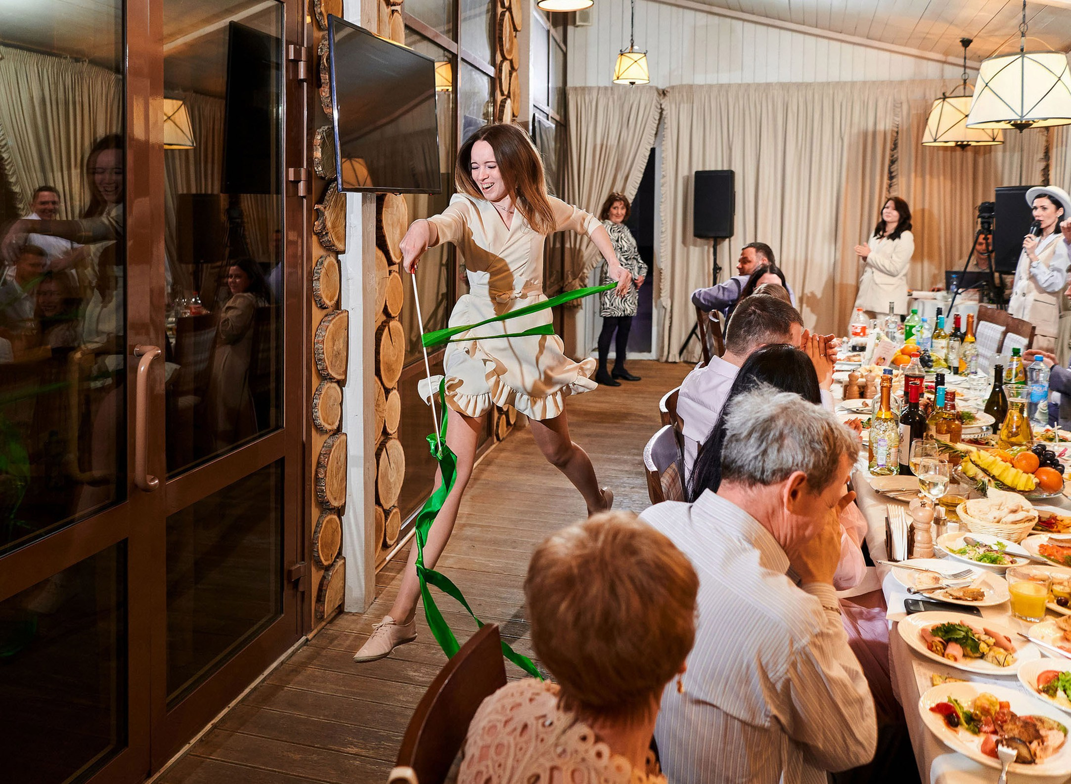 Свадьба Андрея и Анны. Фотограф в Москве Нафиков Руслан. Репортажная съемка, Портрет