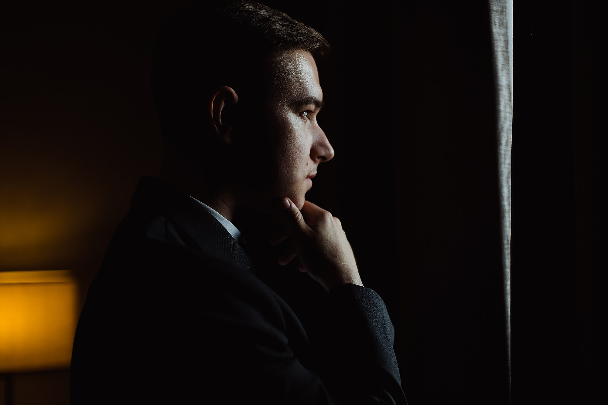 ОЛЕГ И ЛИЗА. Свадебный фотограф в Москве — Илья Пивоварчик