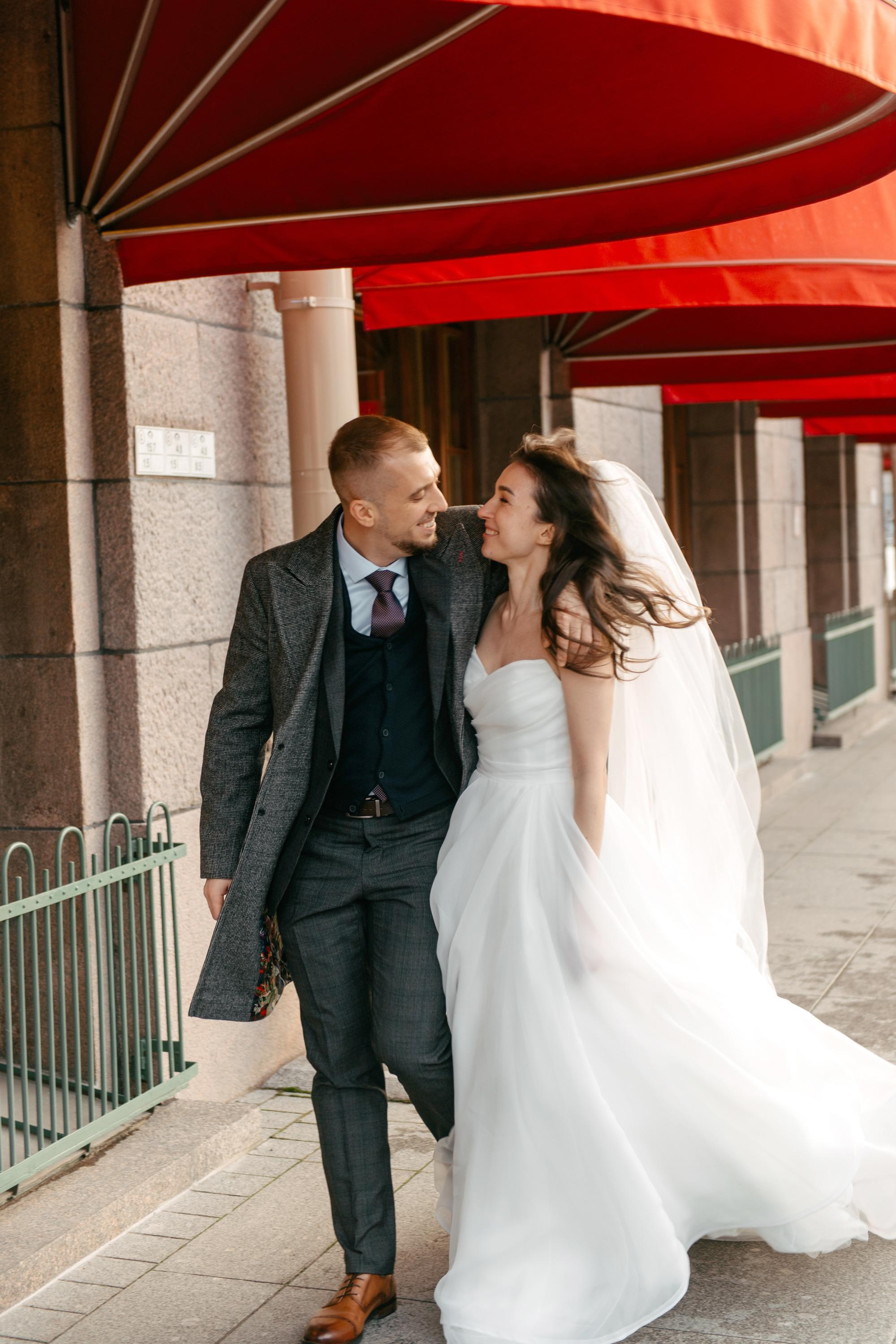 СВАДЬБА АНТОНА И АЛЁНЫ. Свадебный фотограф в Москве — Илья Пивоварчик