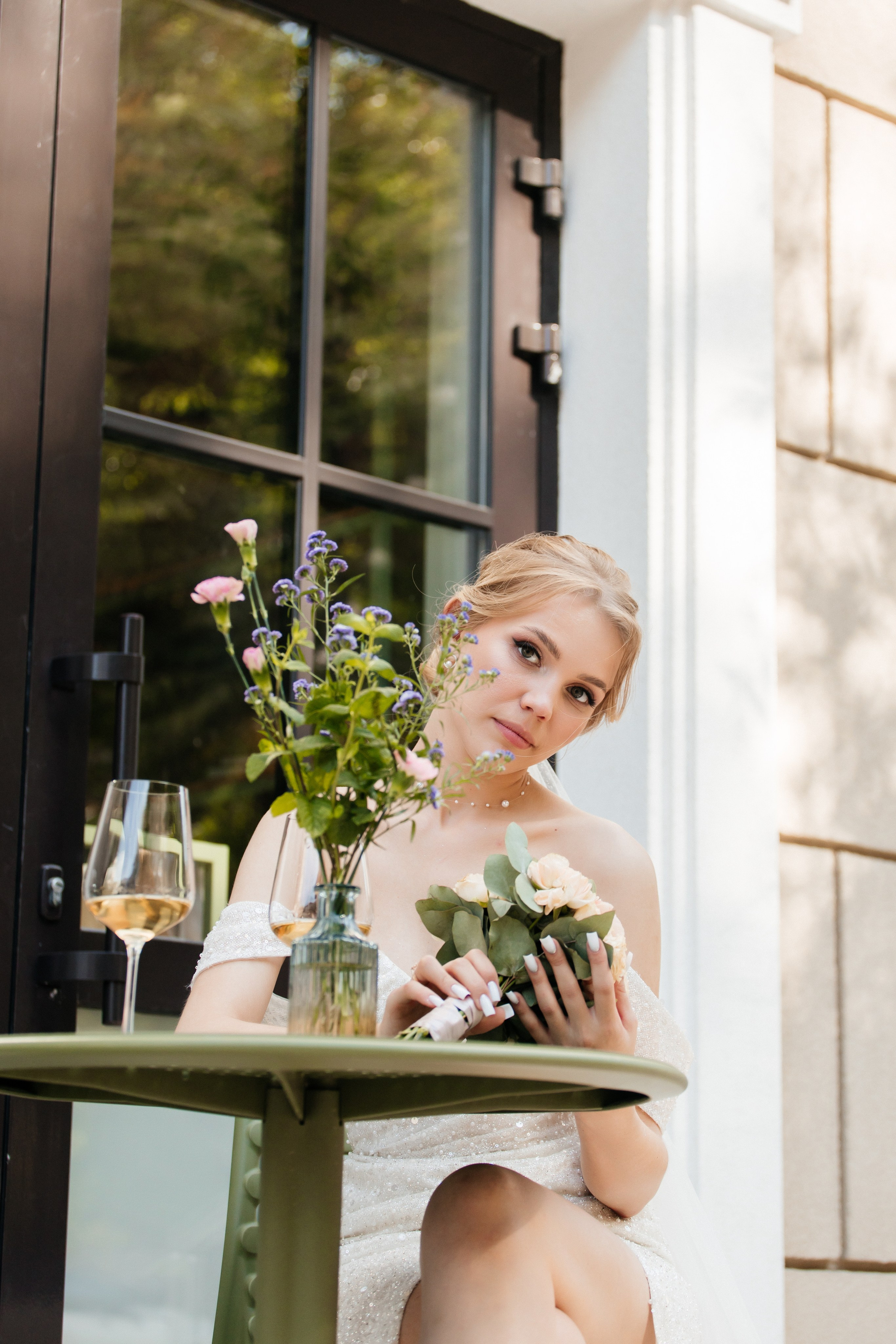 Ксения и Андрей. Свадебный и семейный фотограф Егорова Юлия