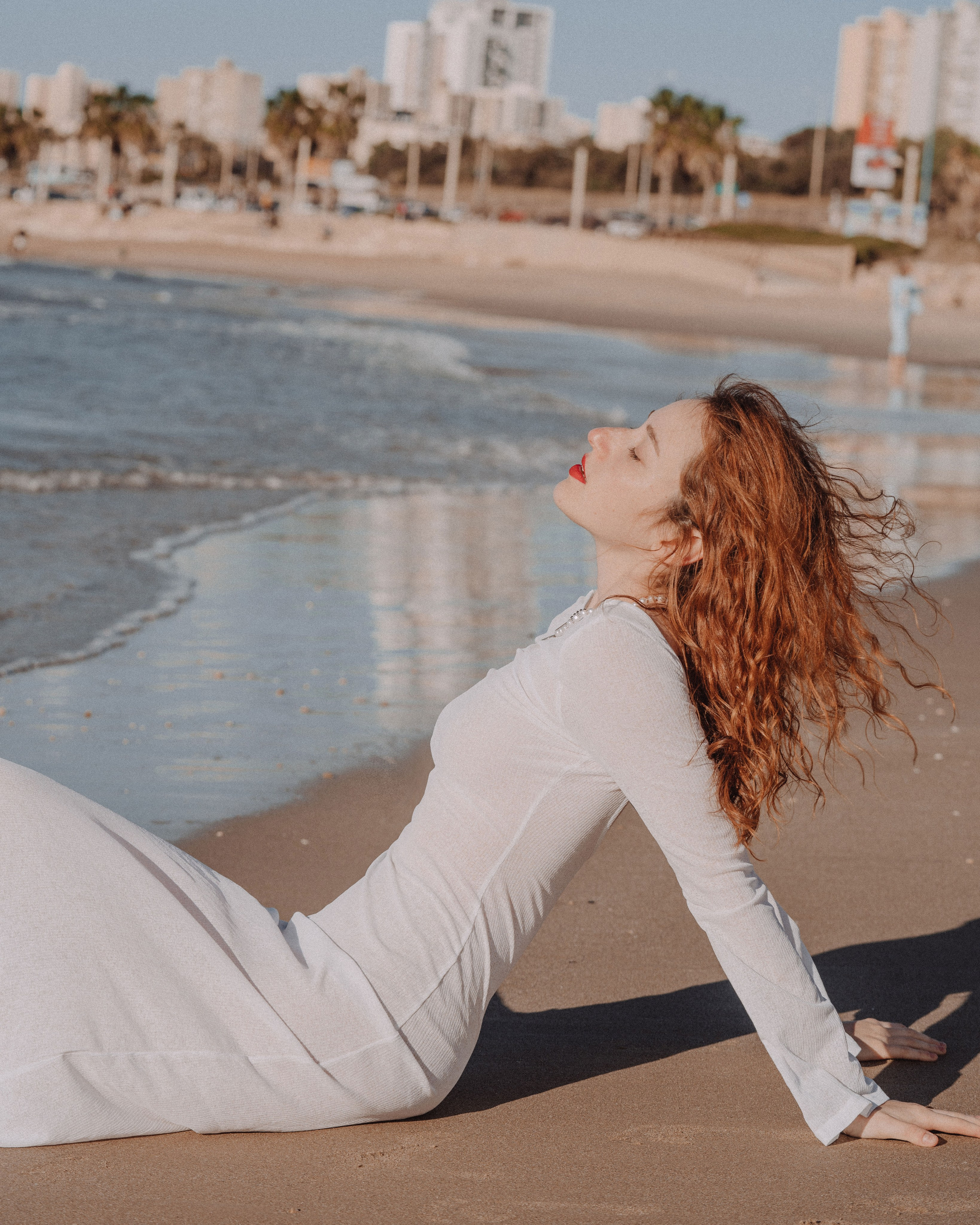 Морская Дива. Портретный и свадебный фотограф в Москве Финкельштенй Анна