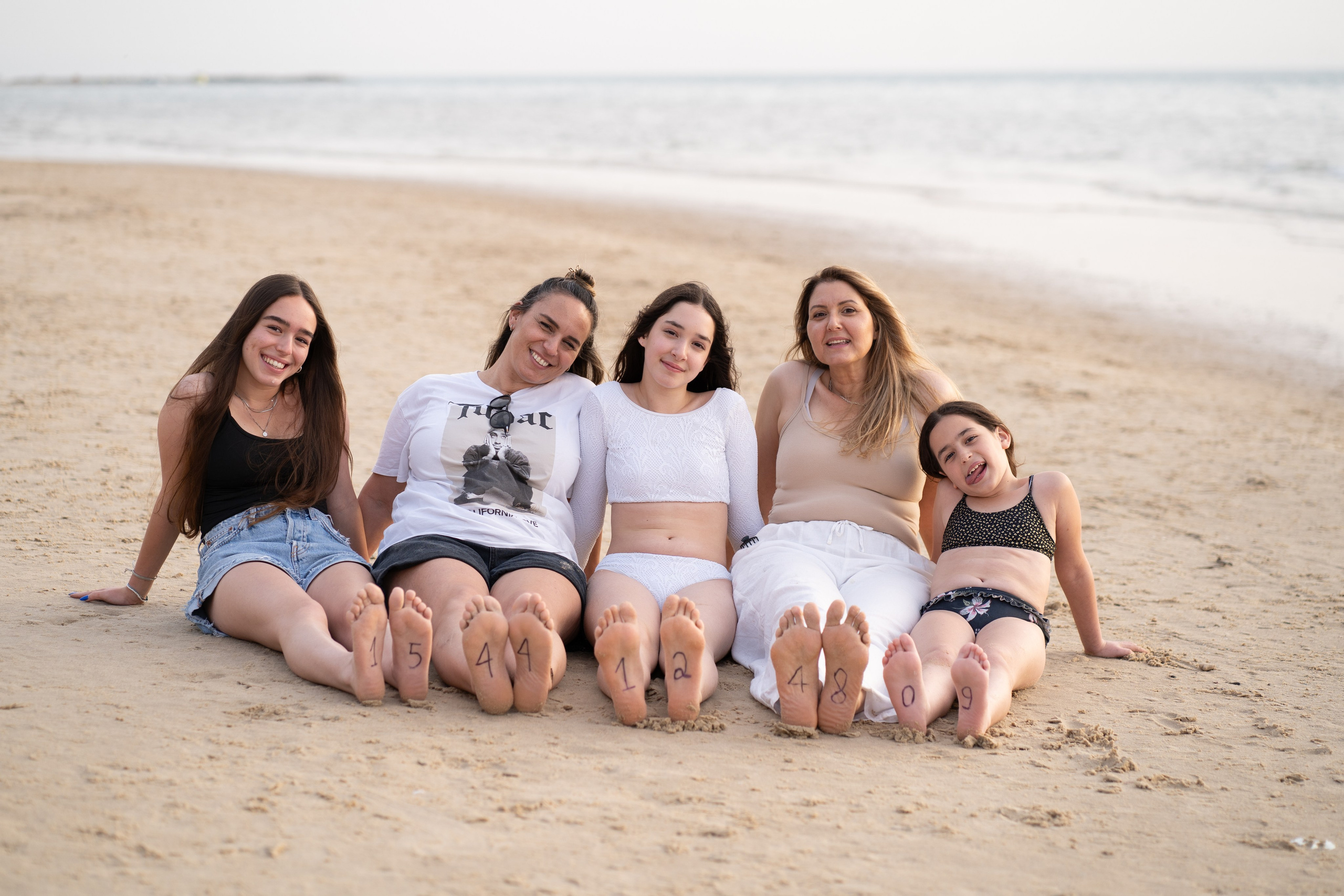 Ella. Семейный и детский фотограф в Израиле и Москве Дорошок Надя