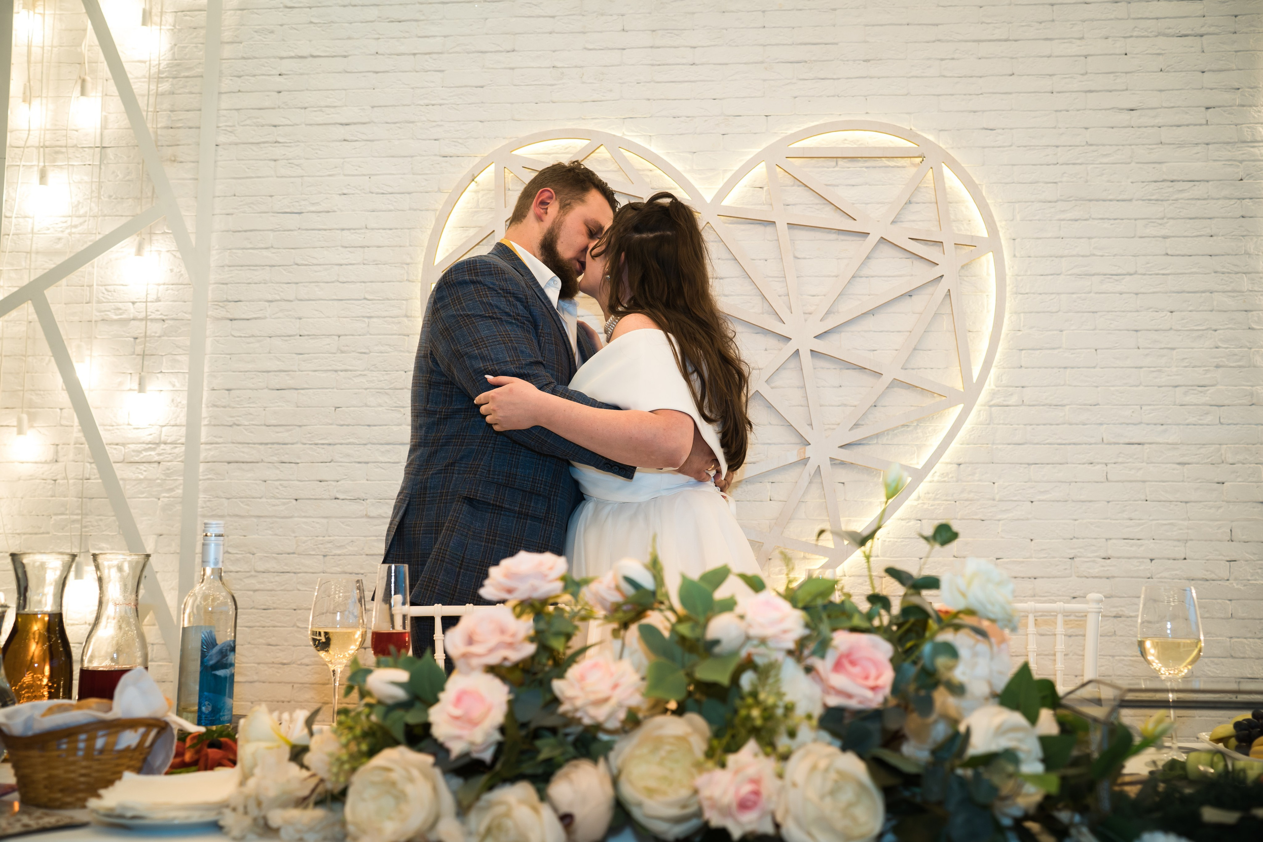 Свадебные фотографии. Фотограф и оператор Роман Фадеев в Екатеринбурге