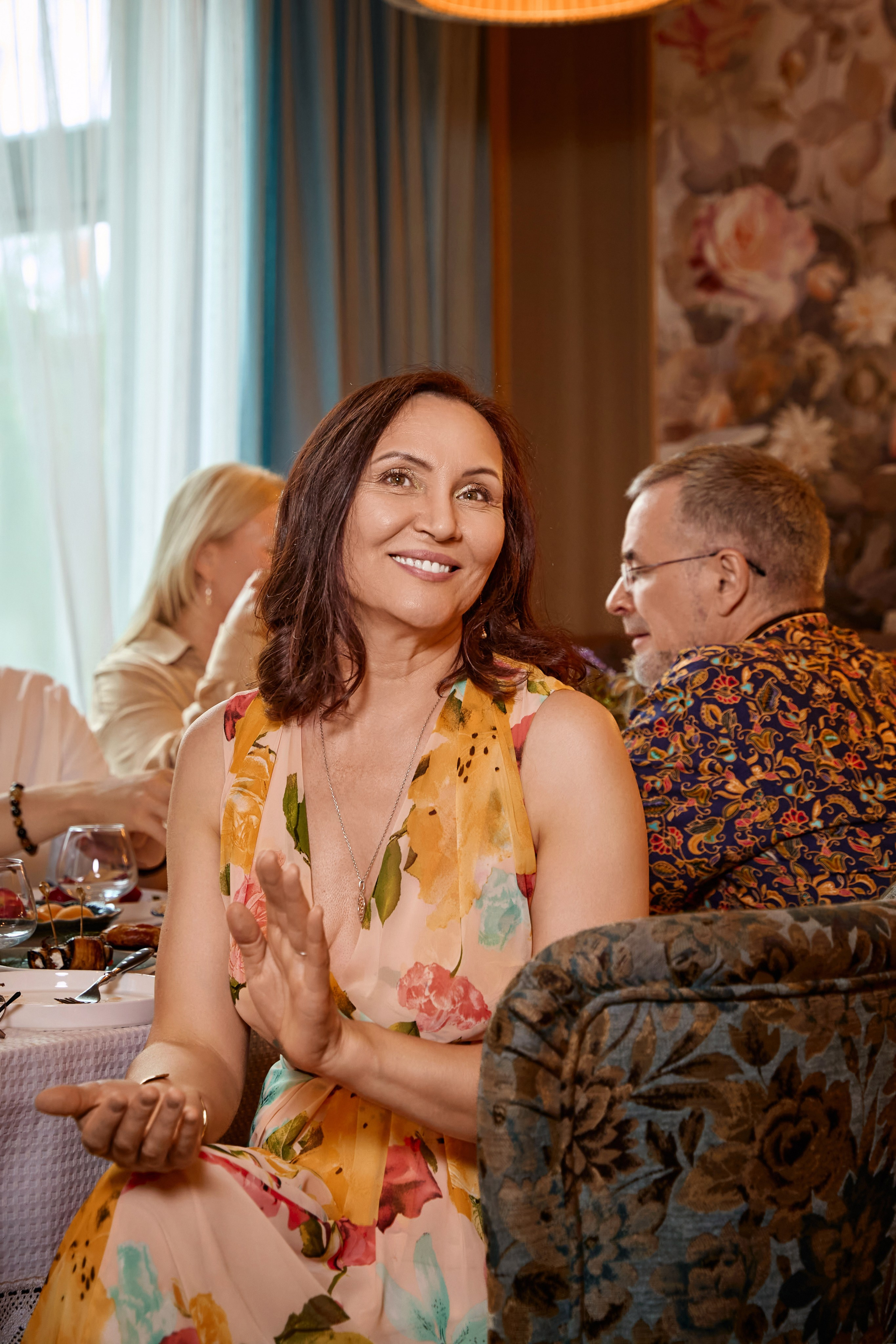 Юбилей. Портретный, семейный и репортажный фотограф в г. Чебоксары Дмитрий Мак