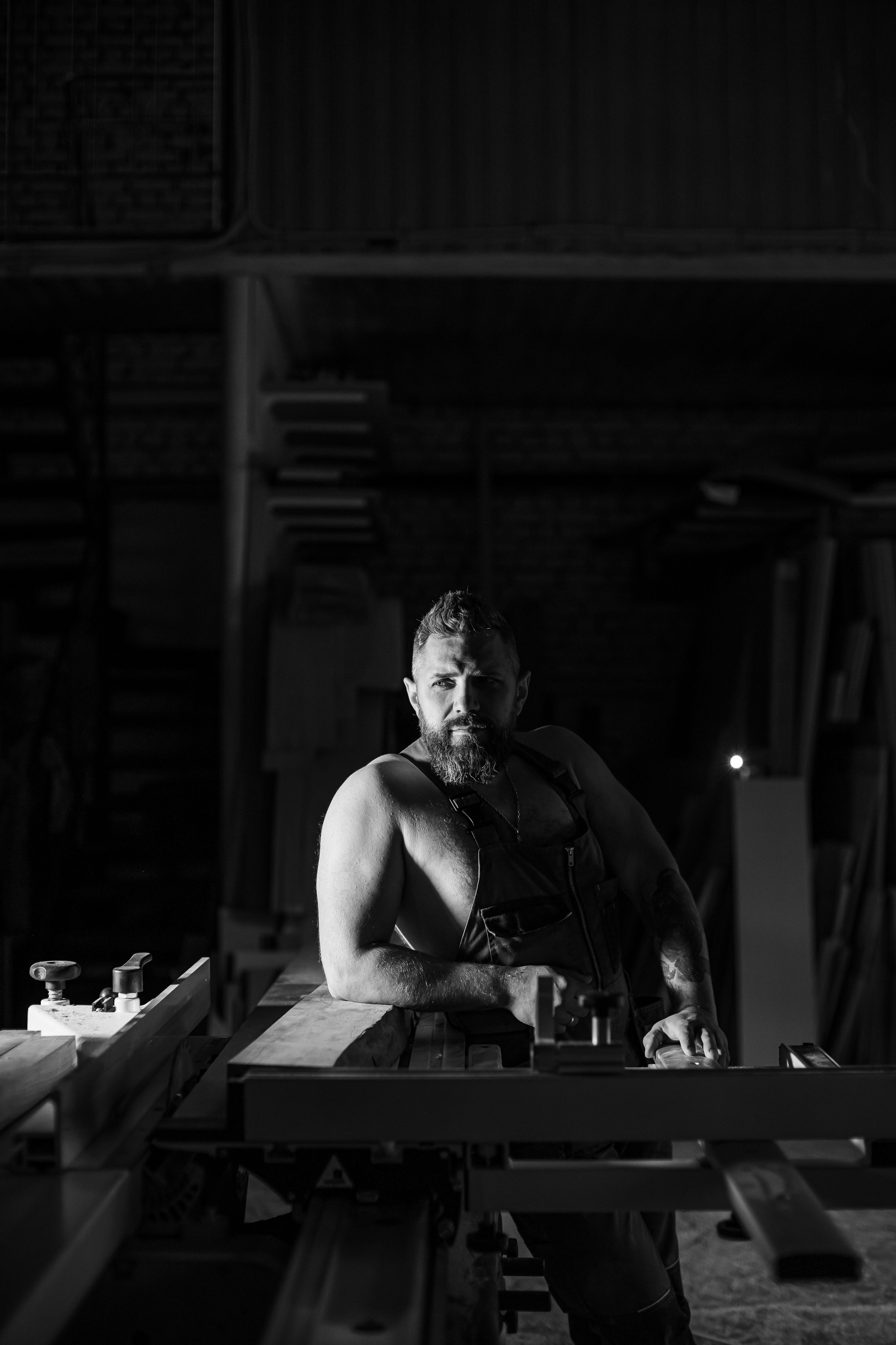 Мужская фотосессия в Санкт-Петербурге Настя Околот