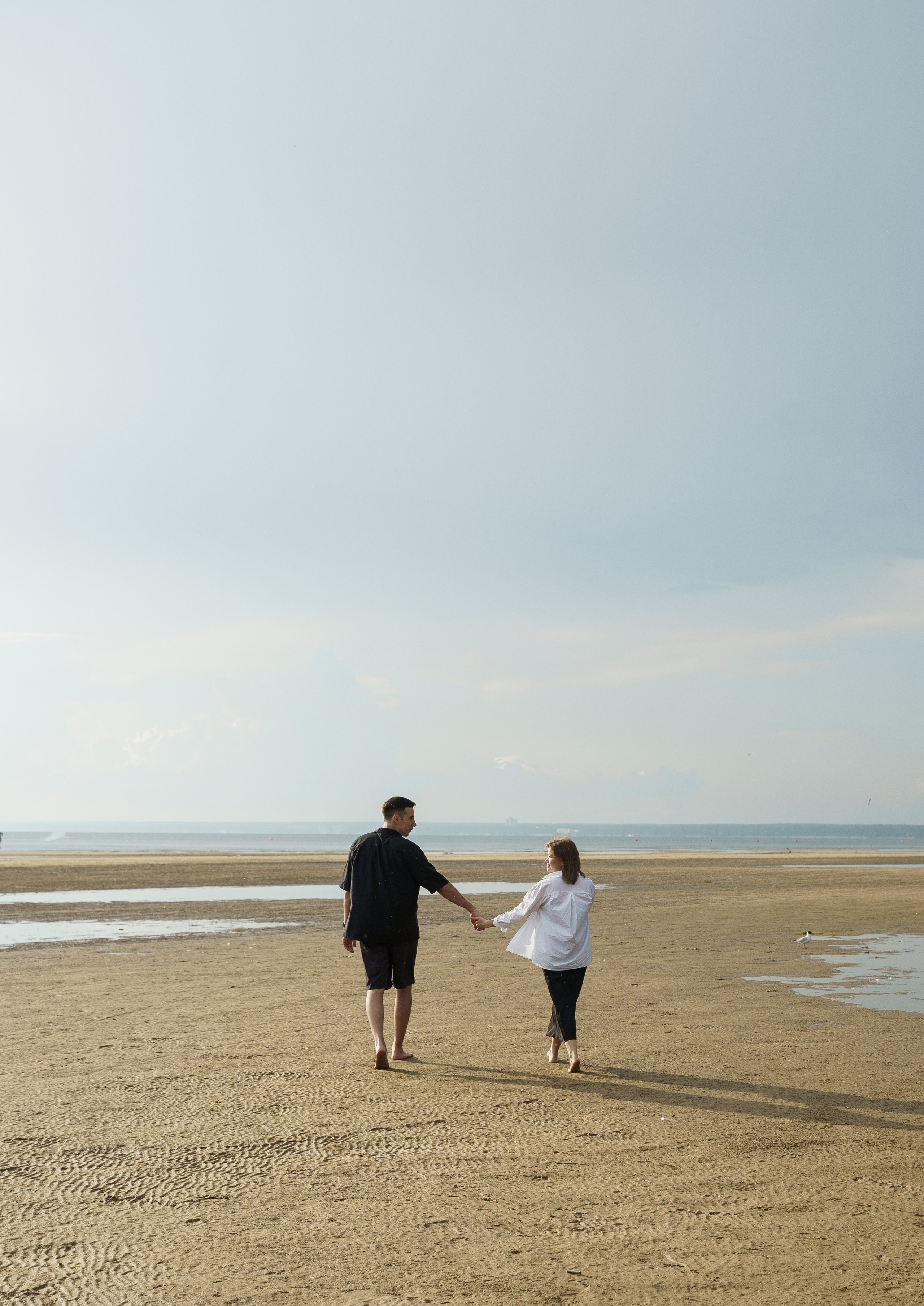 Валера и Юля. Фотограф Анна Котова