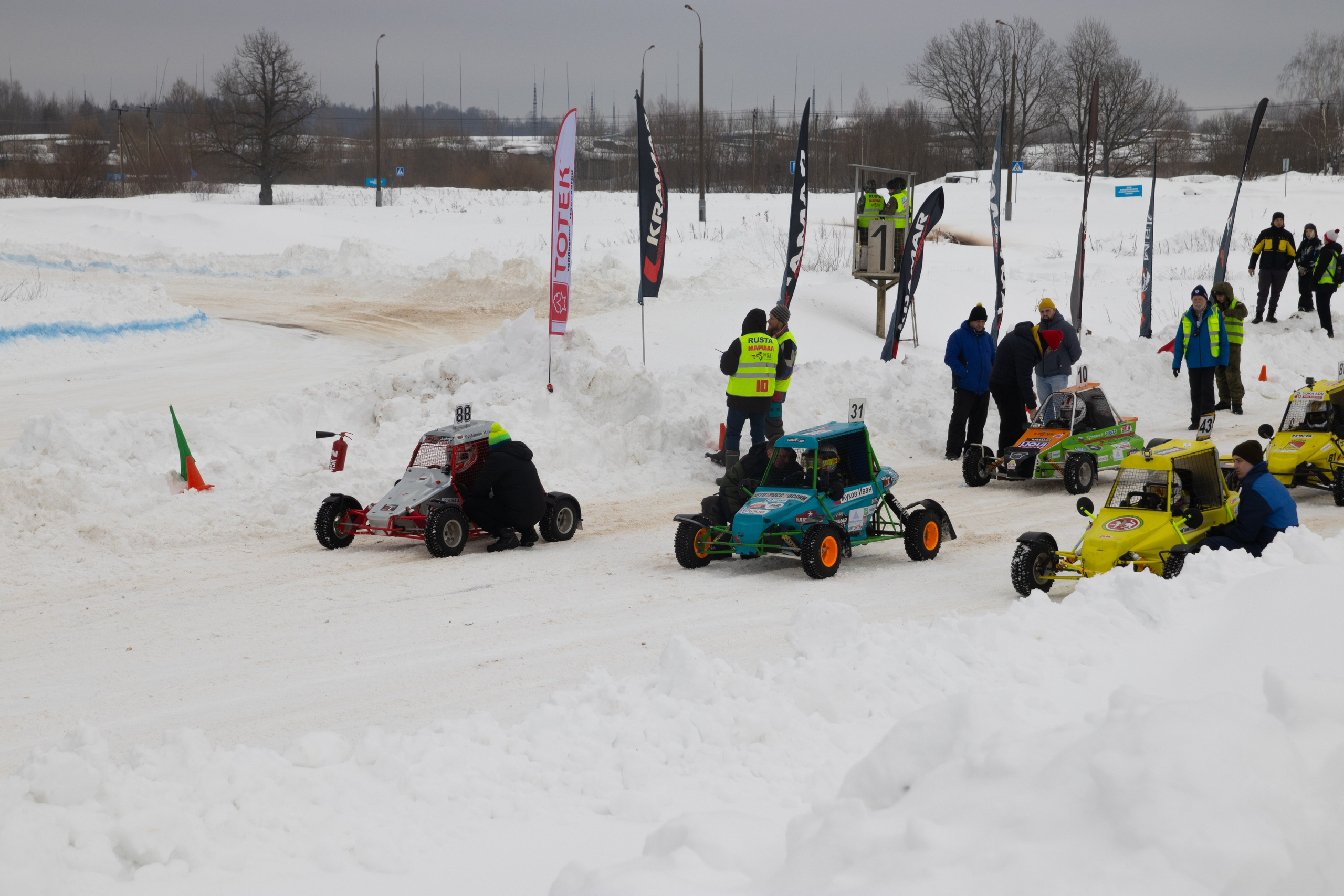 Кубок «KRAMAR MOTORSPORT» «YUKA ADV PRO RACING» 28.02.2026 Калининец М.О. Фотоклиника Светланы Шутько