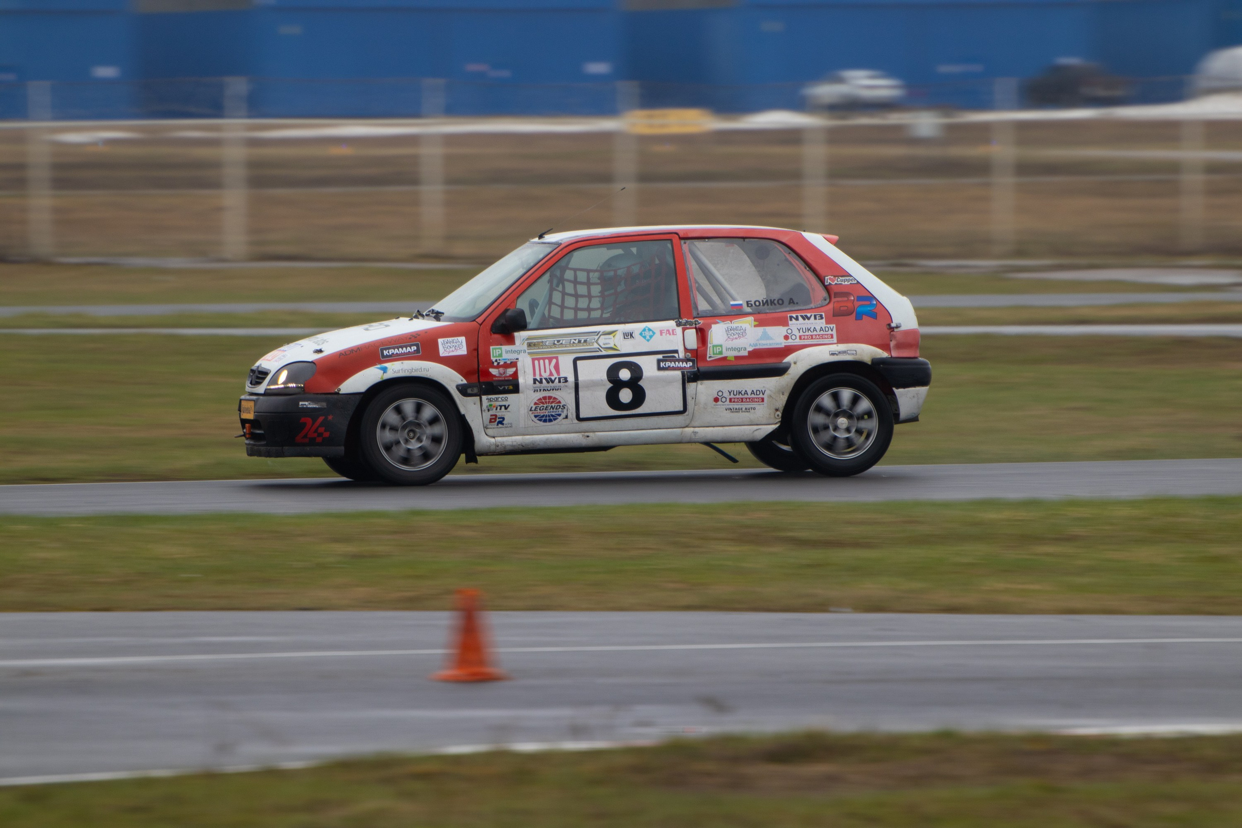 Кубок YUKA ADV PRO RACING 11.04.2026 АДМ Рейсвэй Мячково. Фотоклиника Светланы Шутько