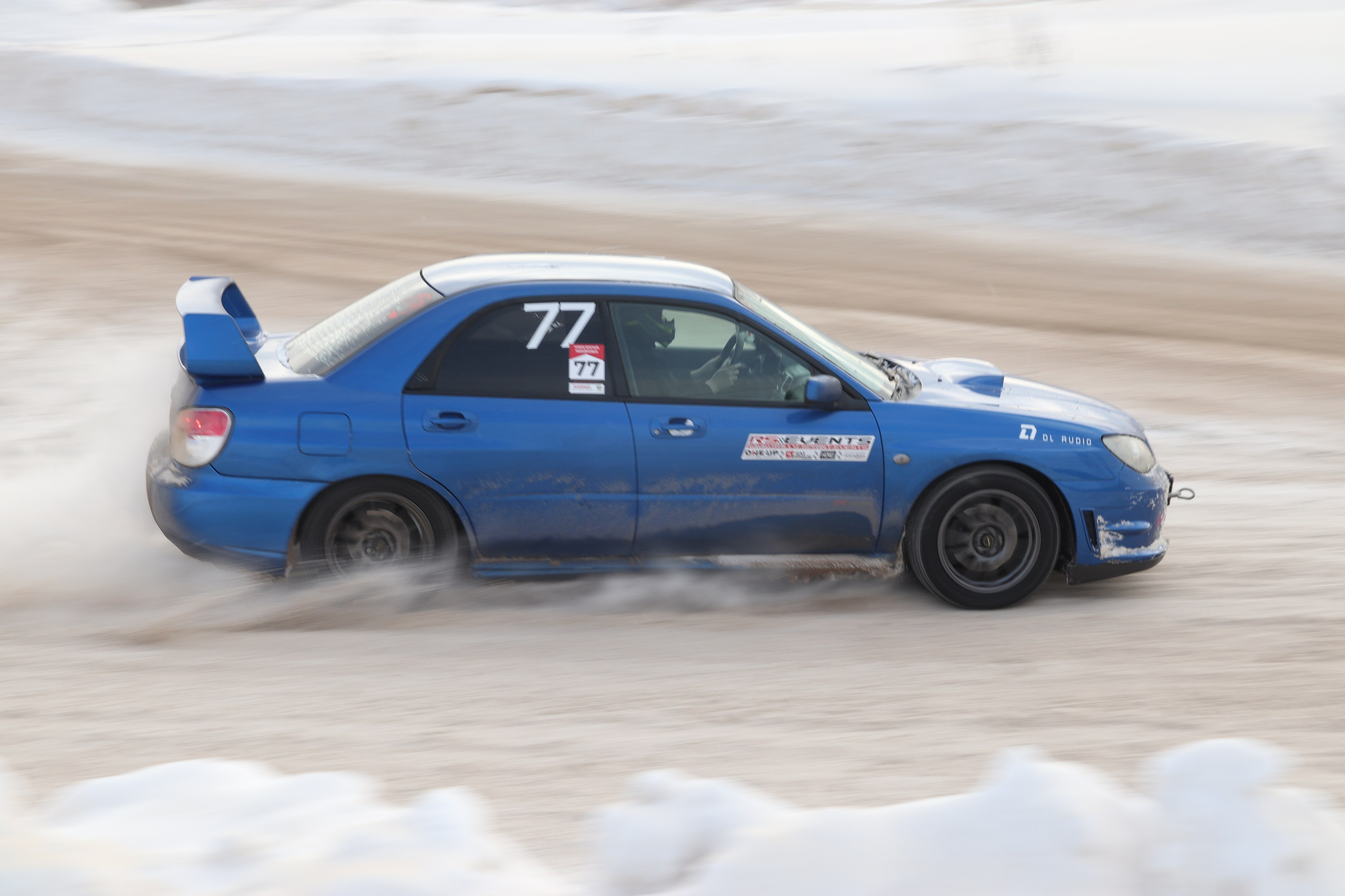 Фоторепортаж Rally-Sprint Events 08.02.2026 Бородино. Фотоклиника Светланы Шутько