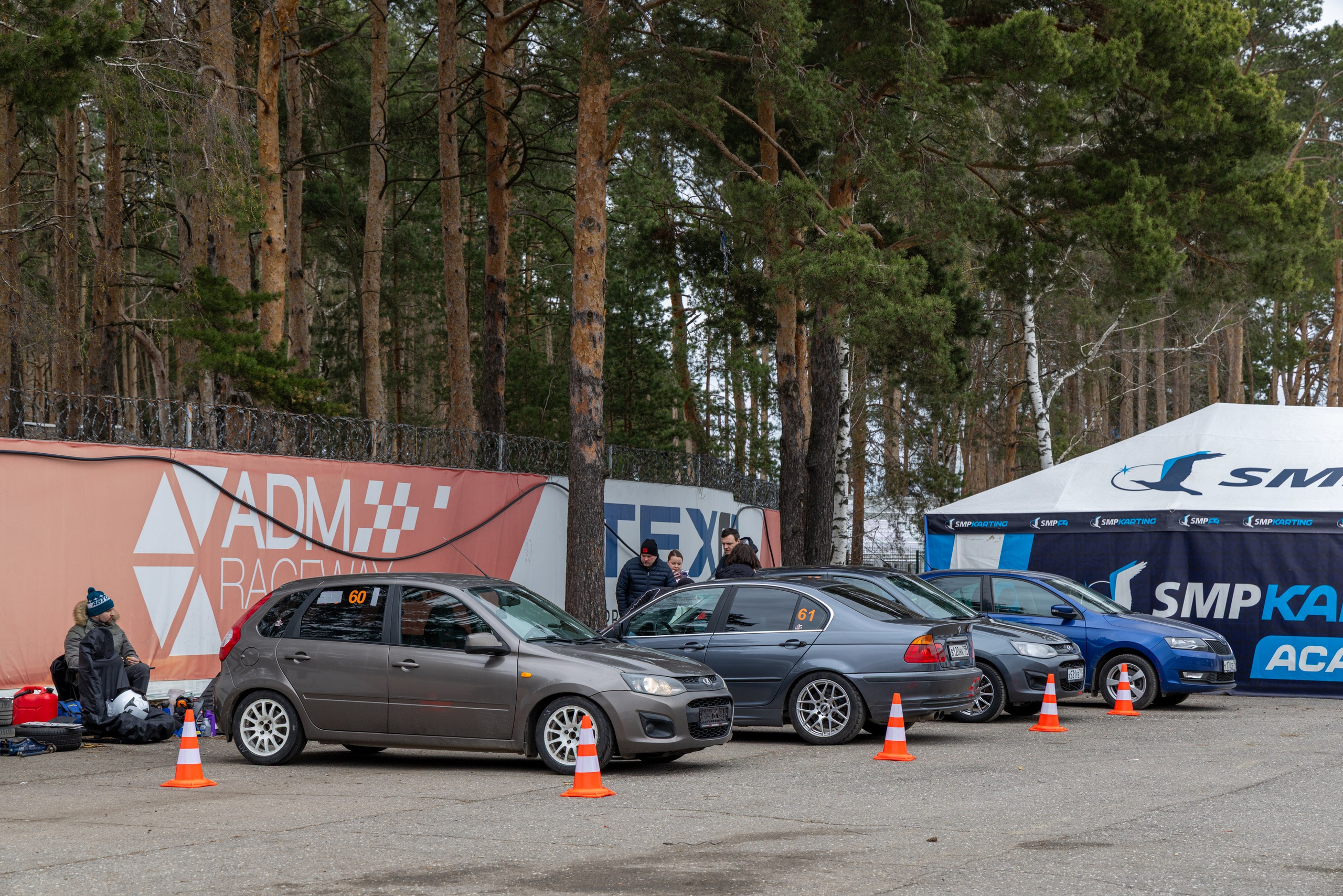 Ралли-спринт «JDM Power Shop» 19.04.2026 ADM Raceway, Мячково. Фотоклиника Светланы Шутько