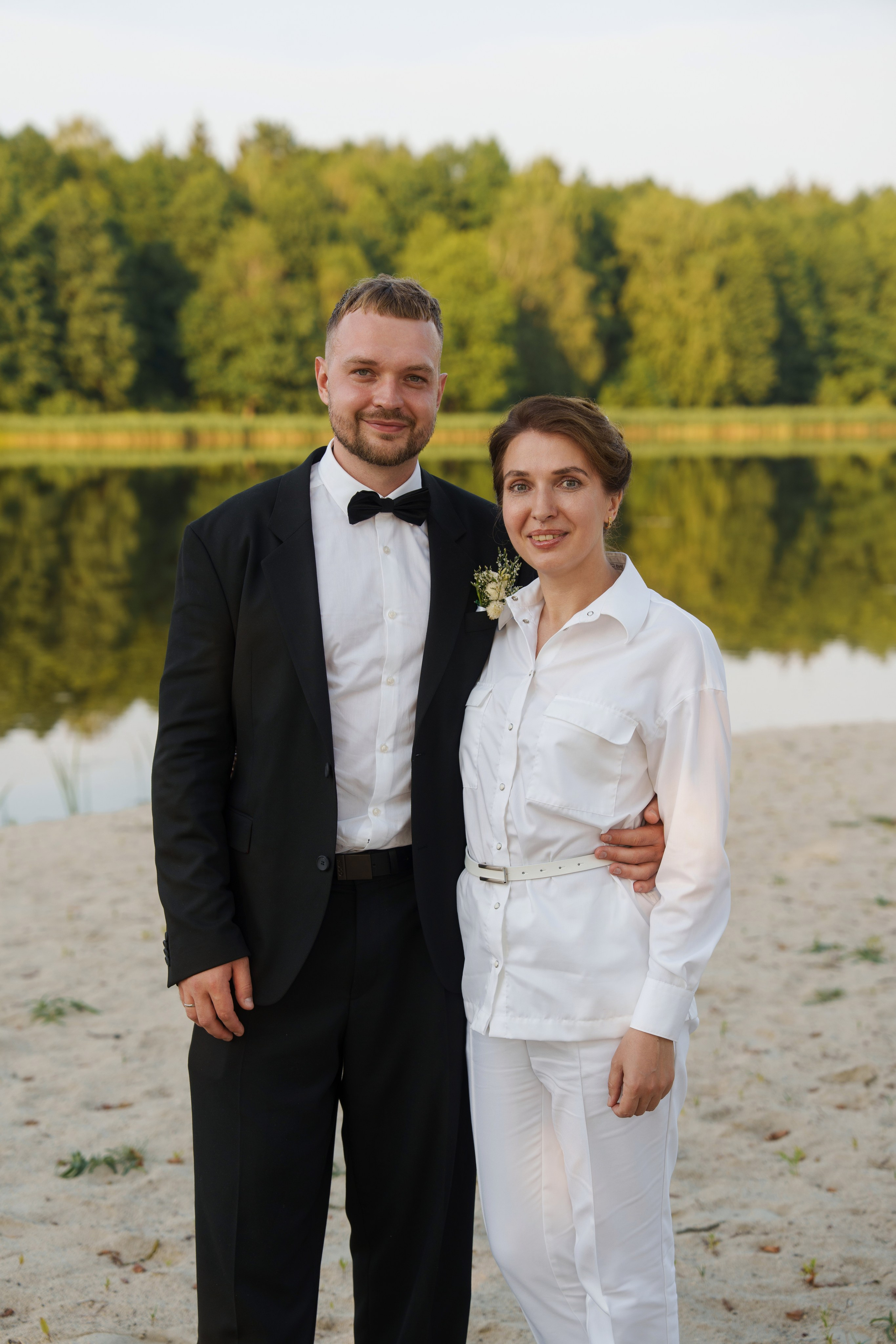 Михаил и Ольга (банкетная часть г. Брянск). Свадебный и репортажный фотограф Элина Козырьянова