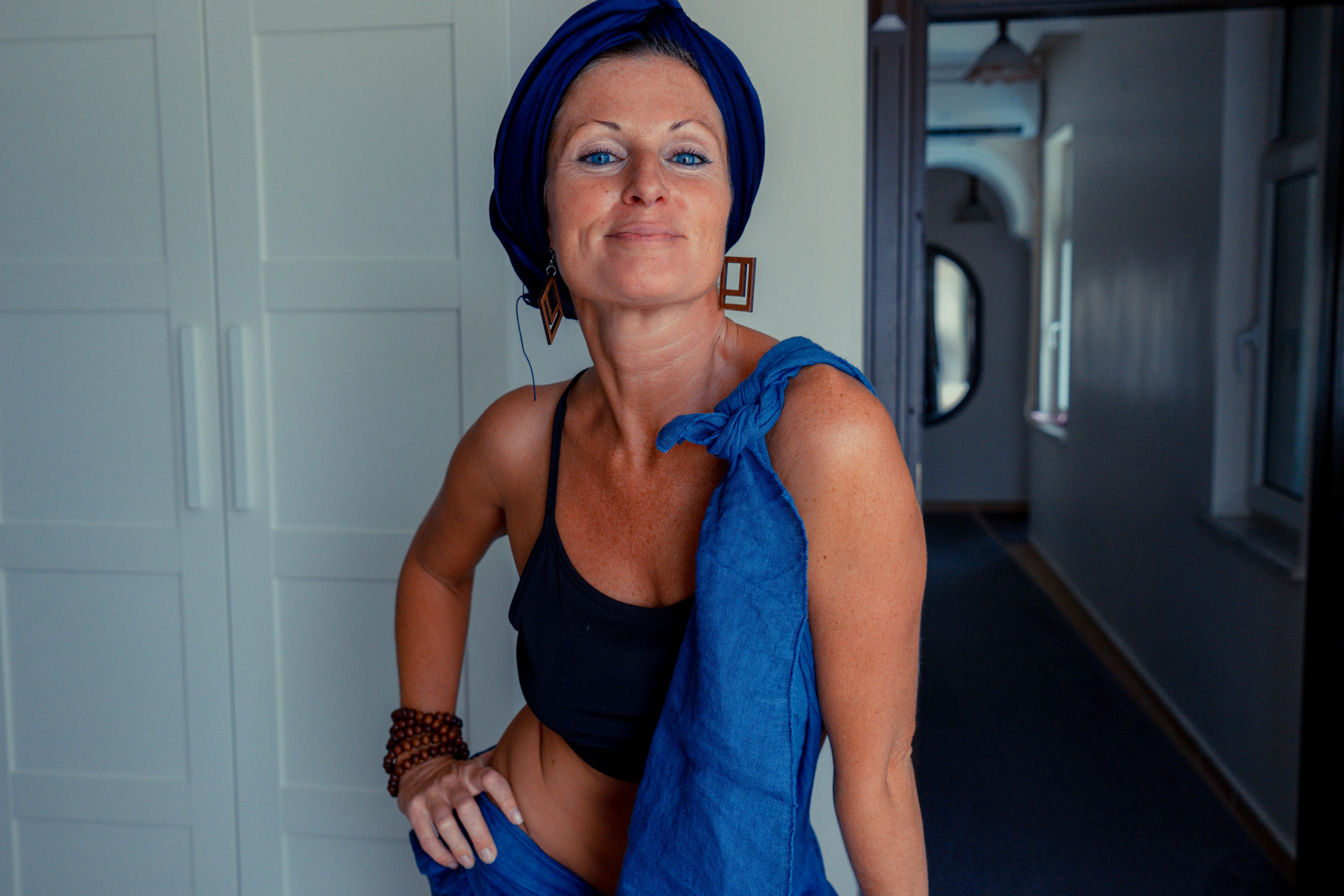 Эмигранты. Фотограф Екатерина Веденина