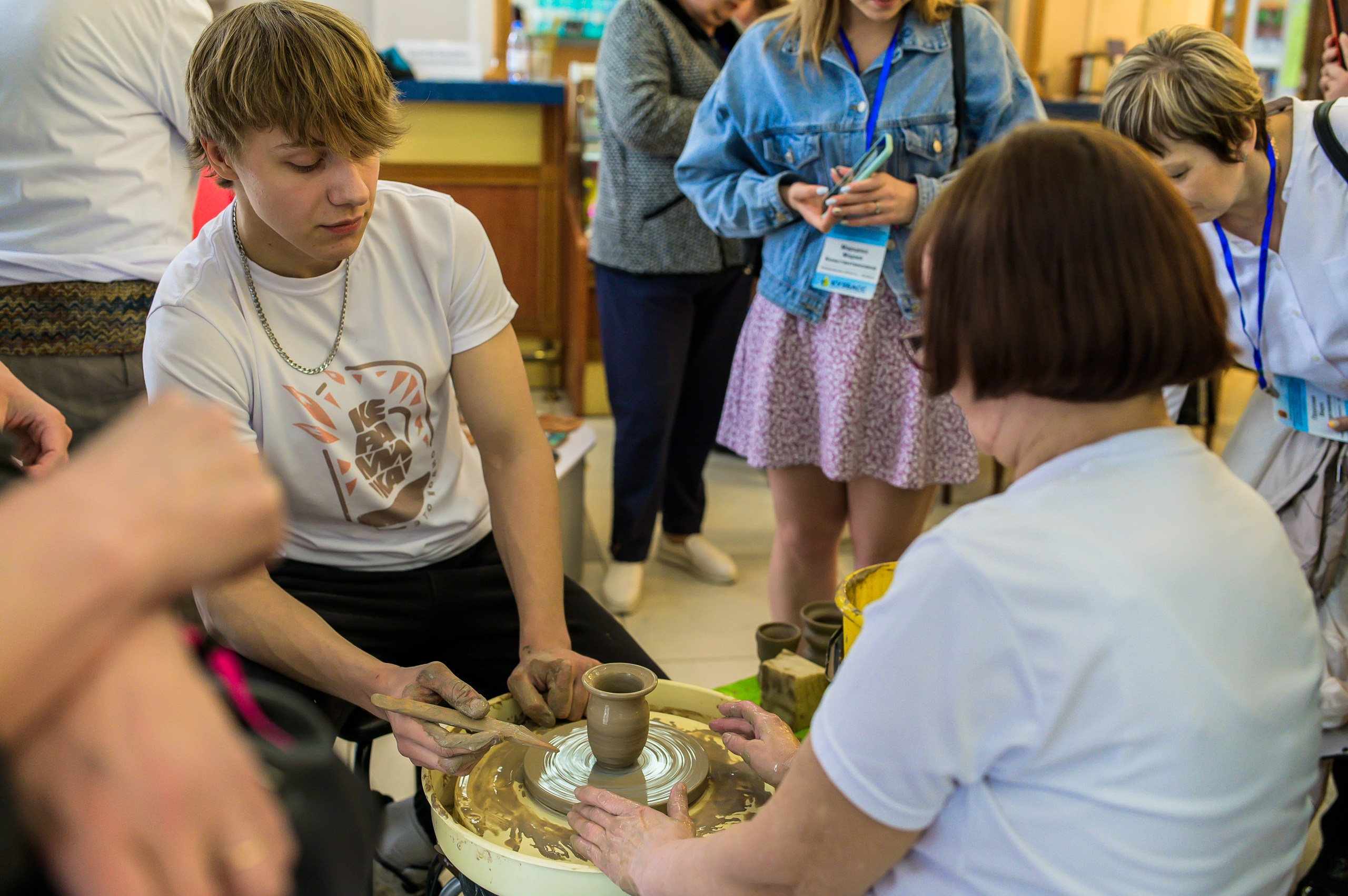 Ярмарка. Фотограф в Кемерово Владислав Шульц