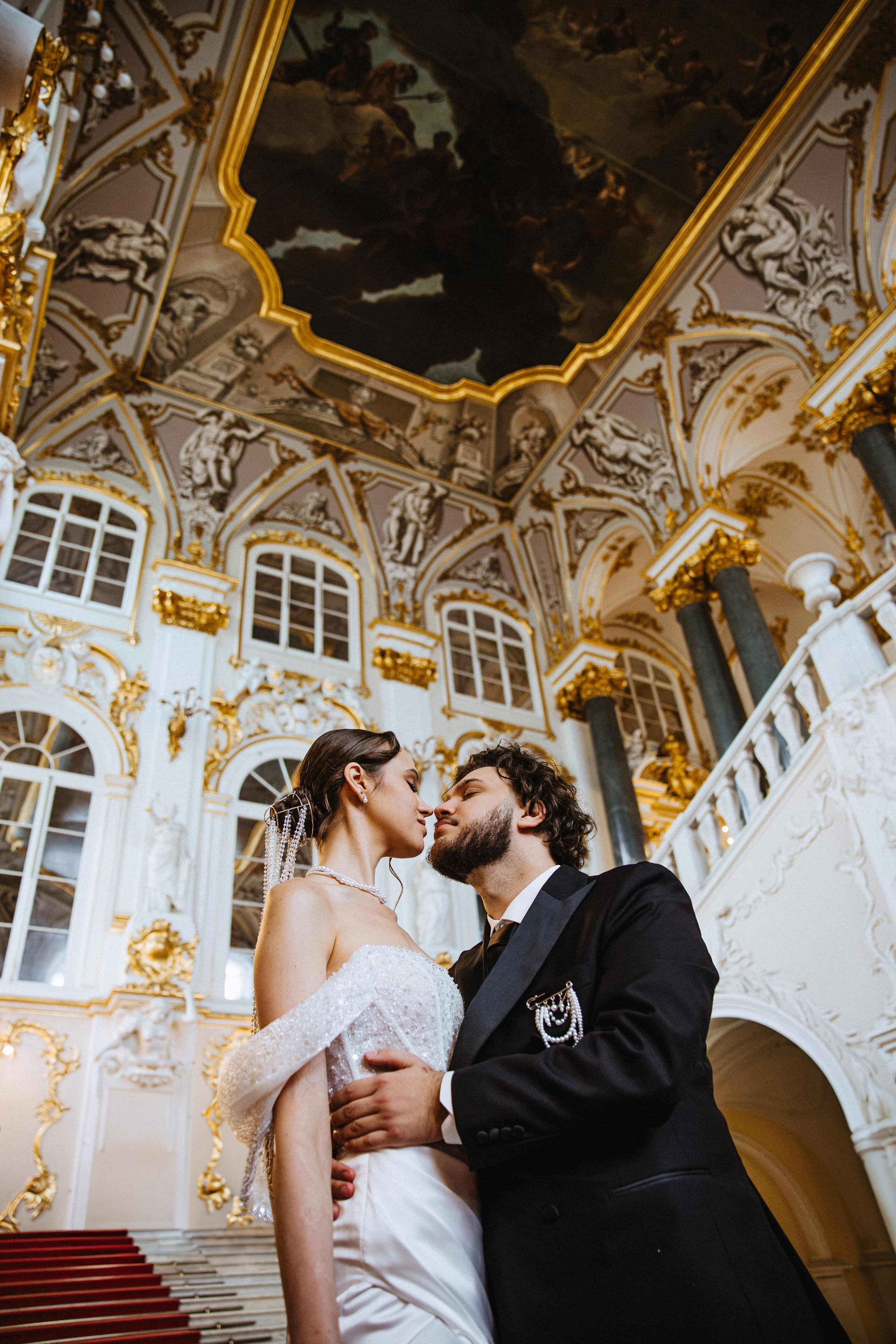 Лиза & Александр. Фотограф Алиса Субботина