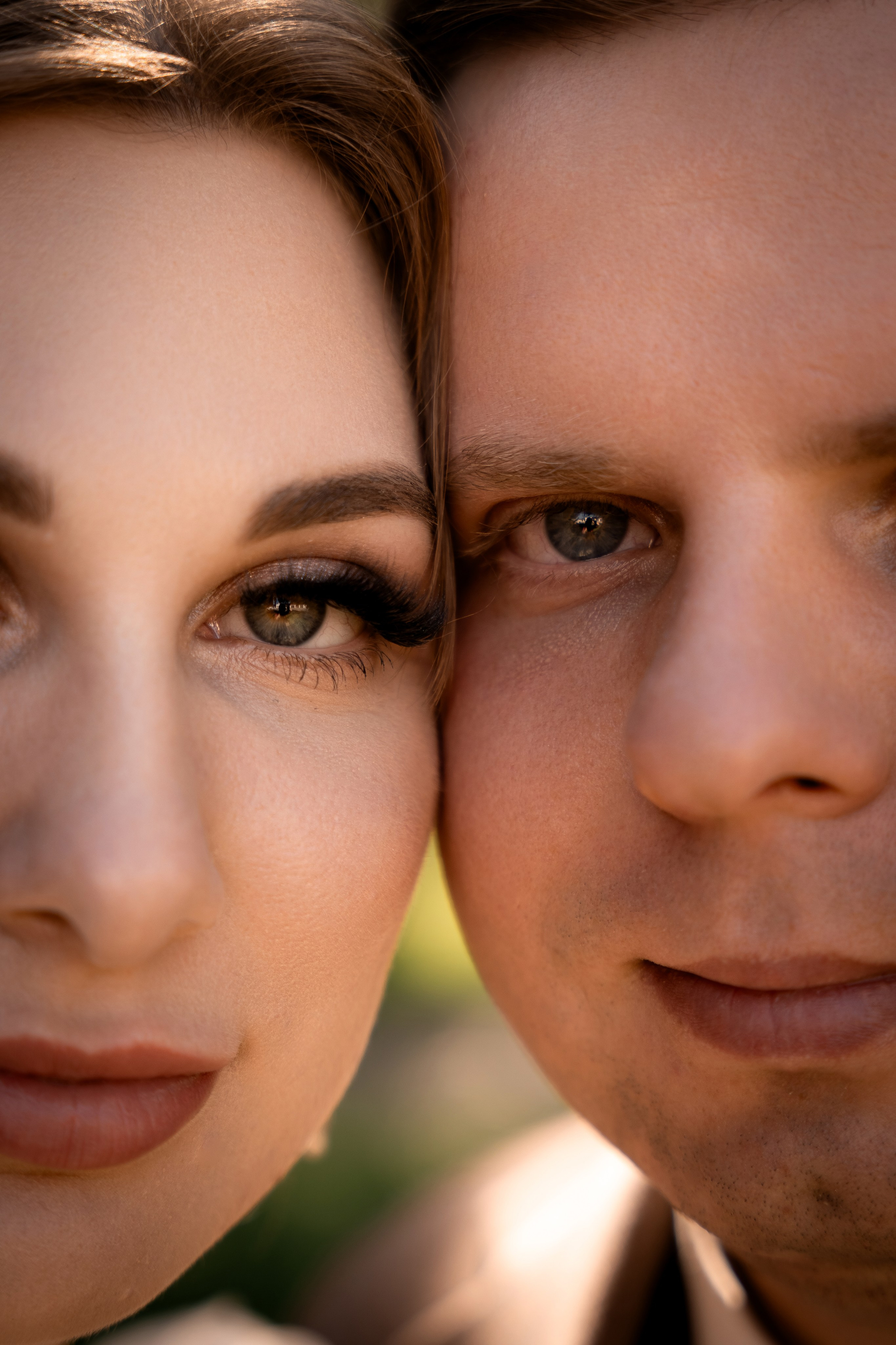 Кирилл и Лена. Фотограф в Ульяновске Александра Григоровских