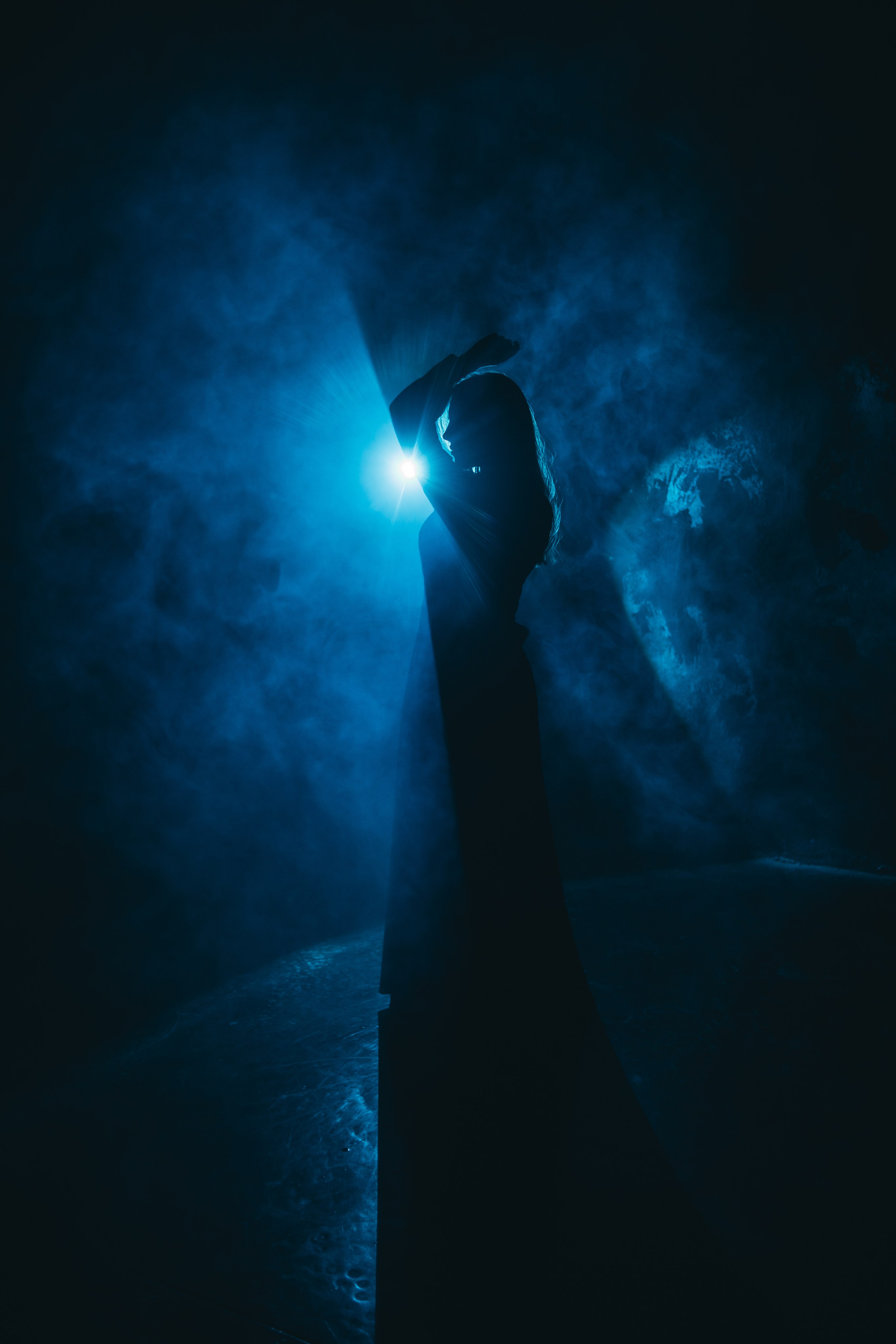 Ангелина. Заколдованный лес. Фотограф Регина Крикунова г. Красноярск