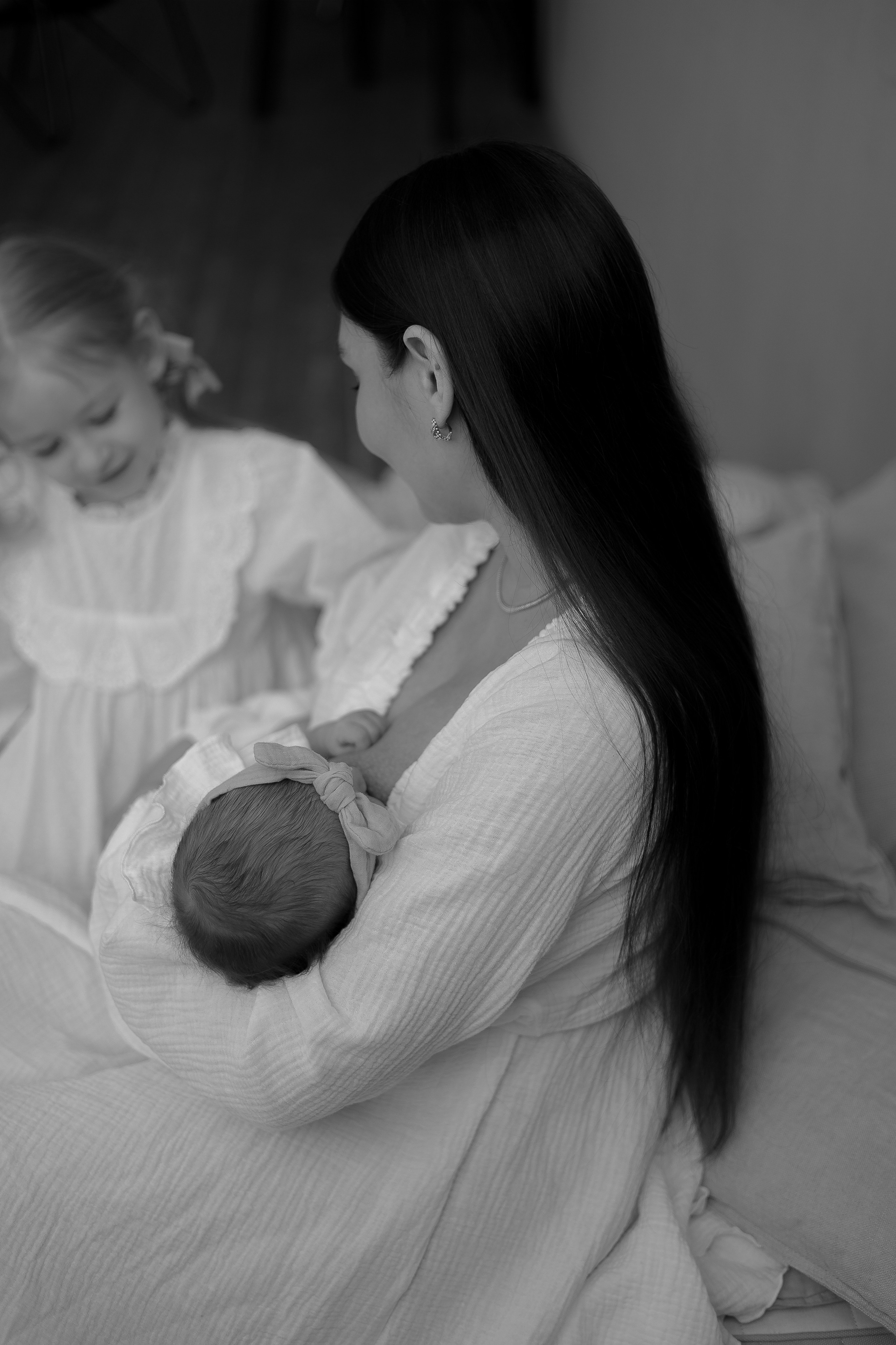 Настя. Фотограф Юлия Абдульмянова