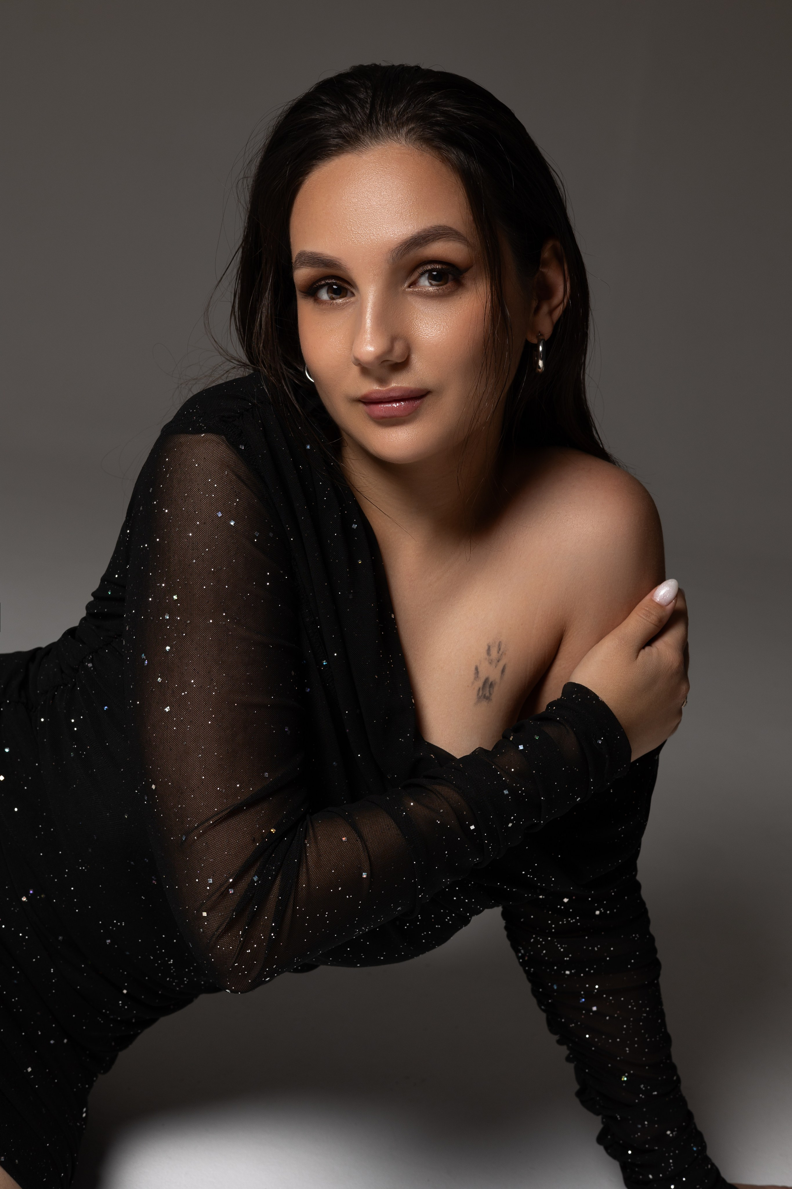 Эльвира. Фотограф Юлия Абдульмянова