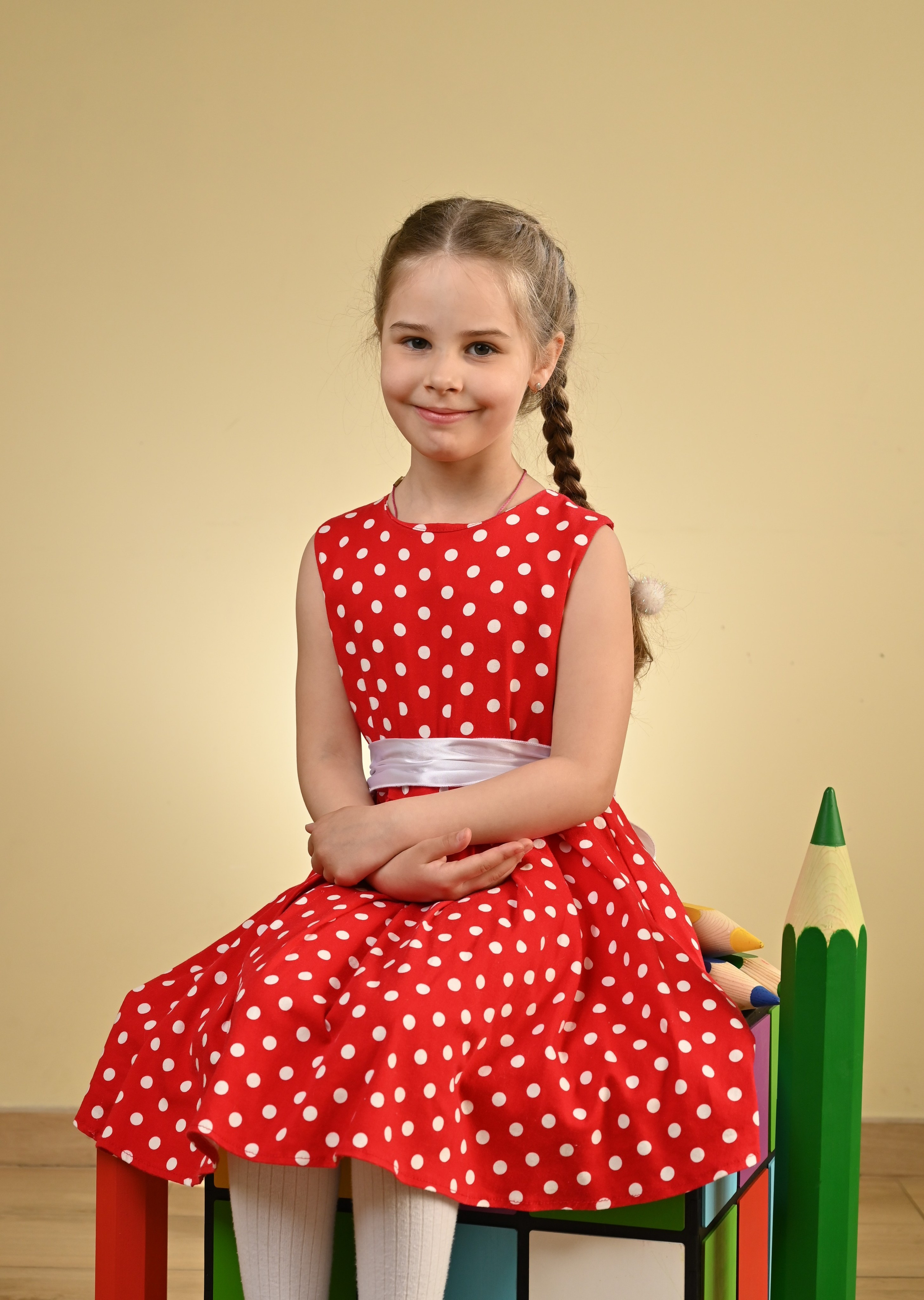 Детский сад. Фотограф в Москве Кирилл Никонов